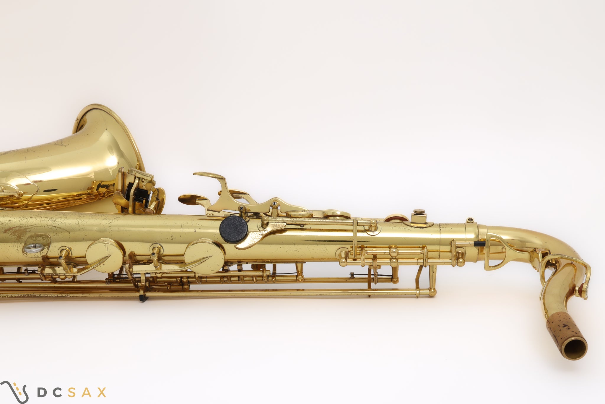 Yanagisawa T-880 Tenor Saxophone, Just Serviced, Video