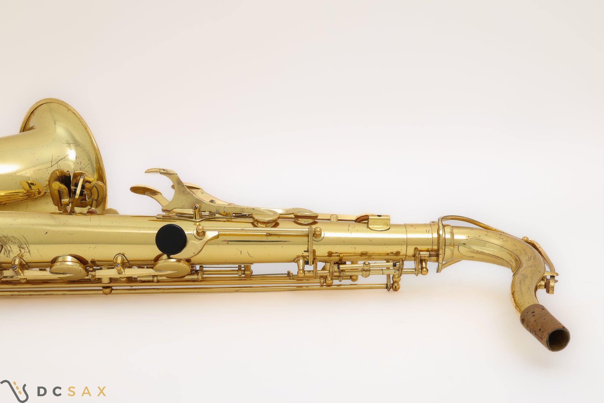 Purple Label Yamaha YTS-62 Tenor Saxophone, Just Serviced