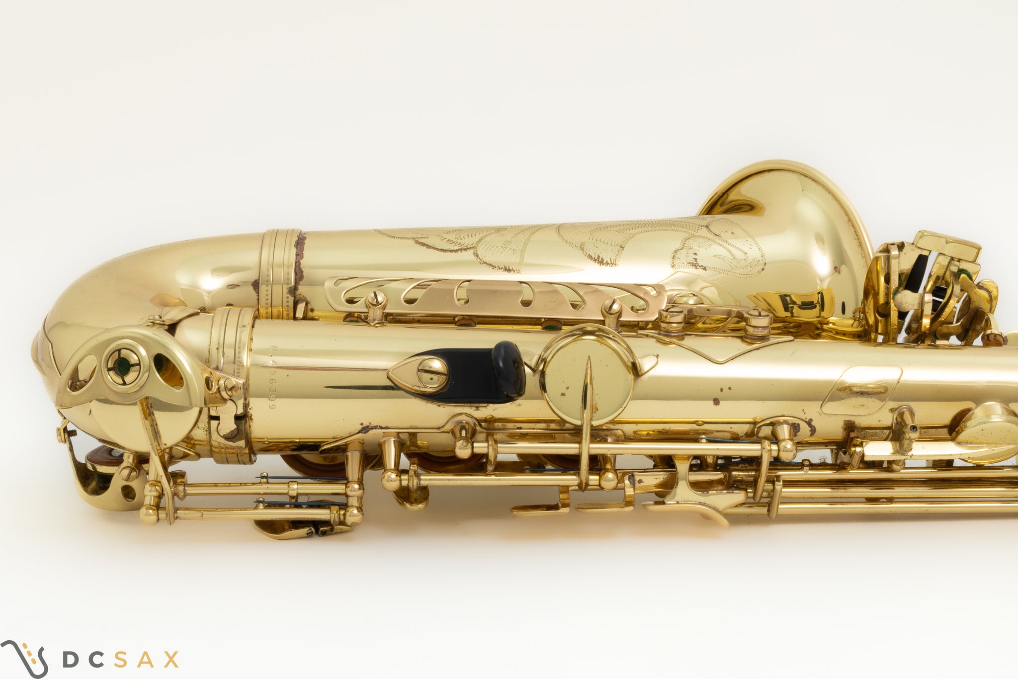 Selmer Series II Alto Saxophone, Just Serviced