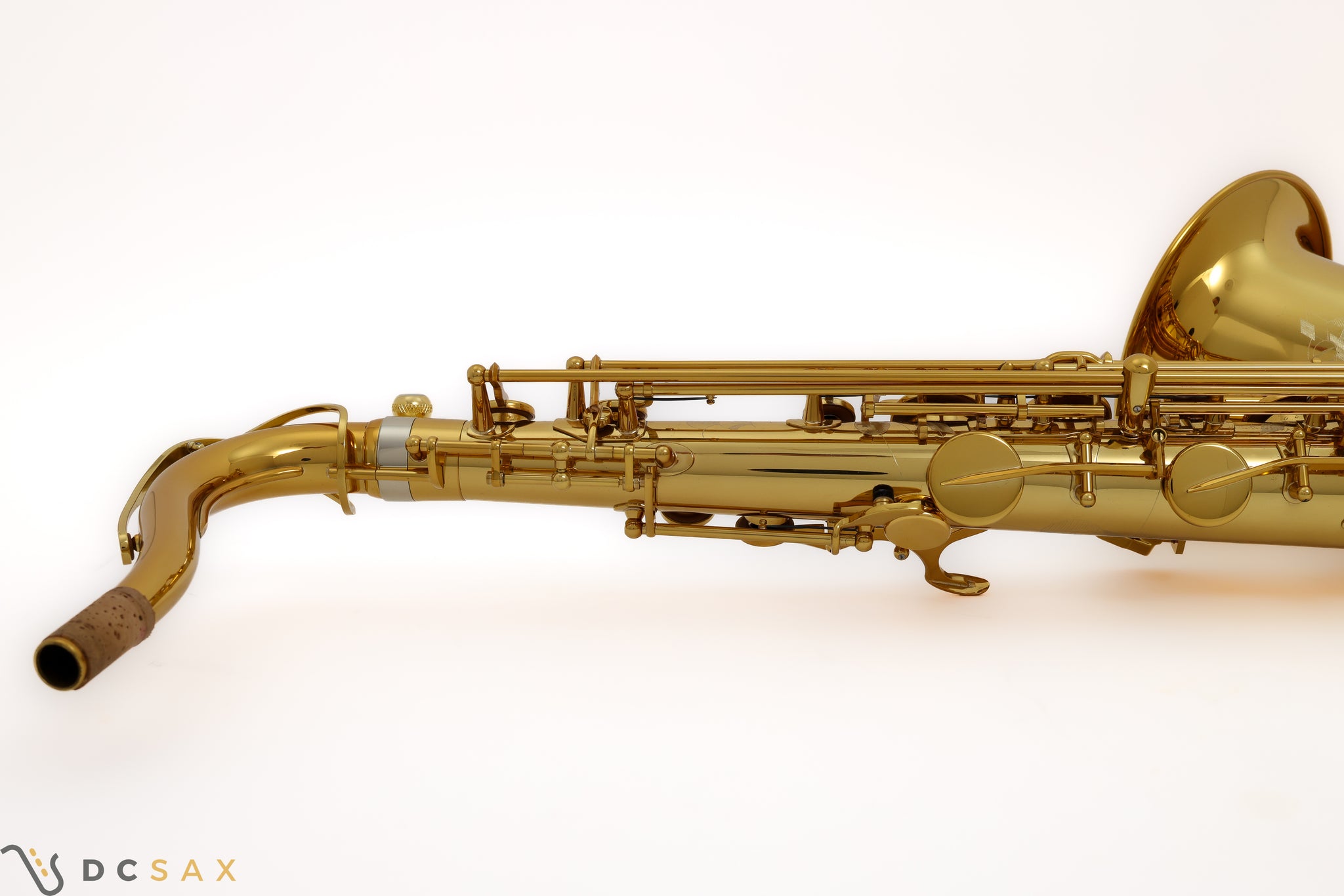 Selmer Signature Tenor Saxophone, Near Mint