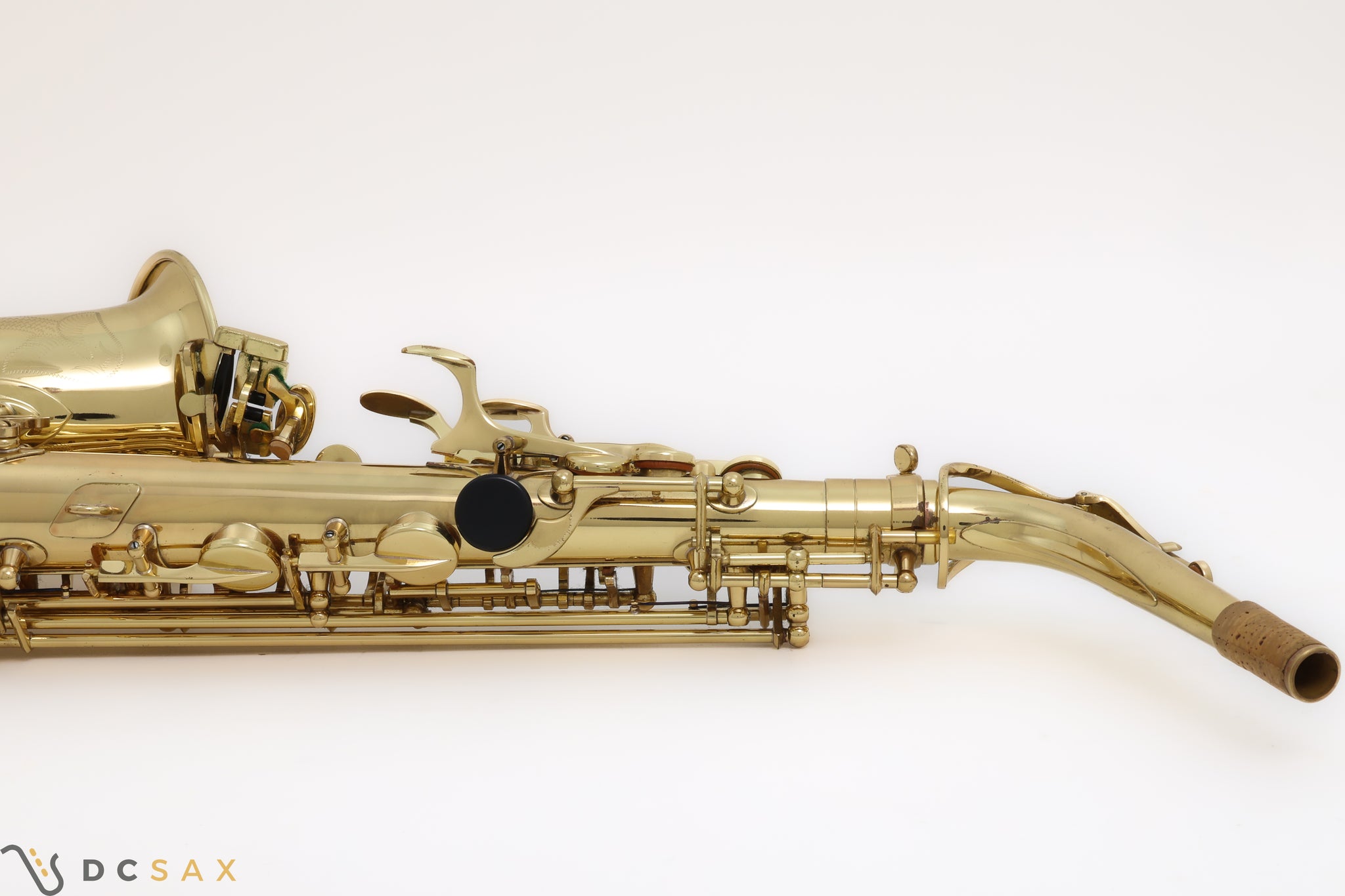 Selmer Series II Alto Saxophone, Just Serviced