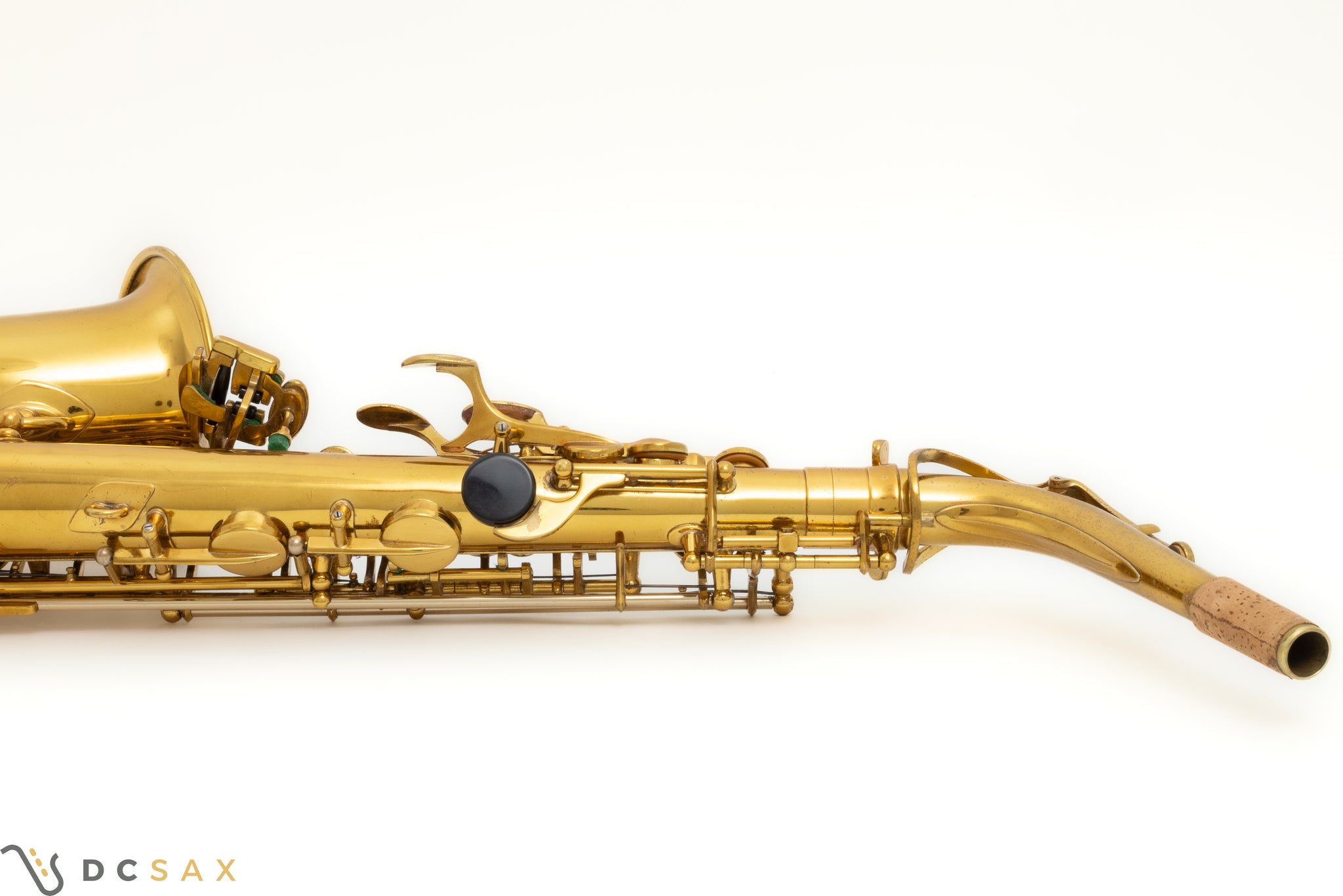 179,xxx Selmer Mark VI Alto Saxophone, 99% Original Lacquer, Just Serviced