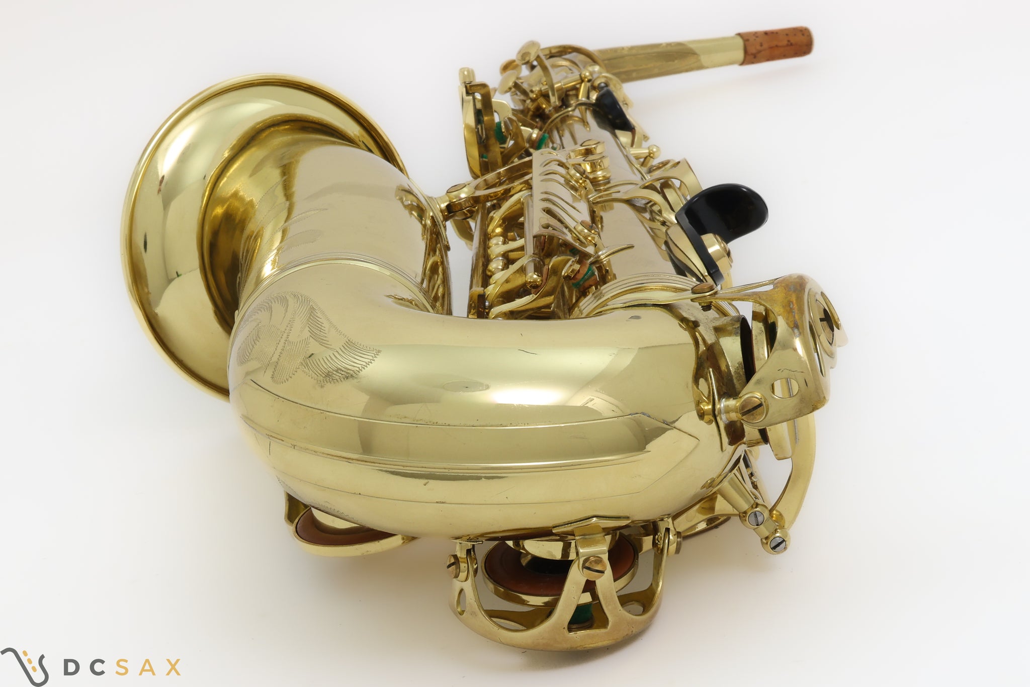Selmer Series II Alto Saxophone, Just Serviced