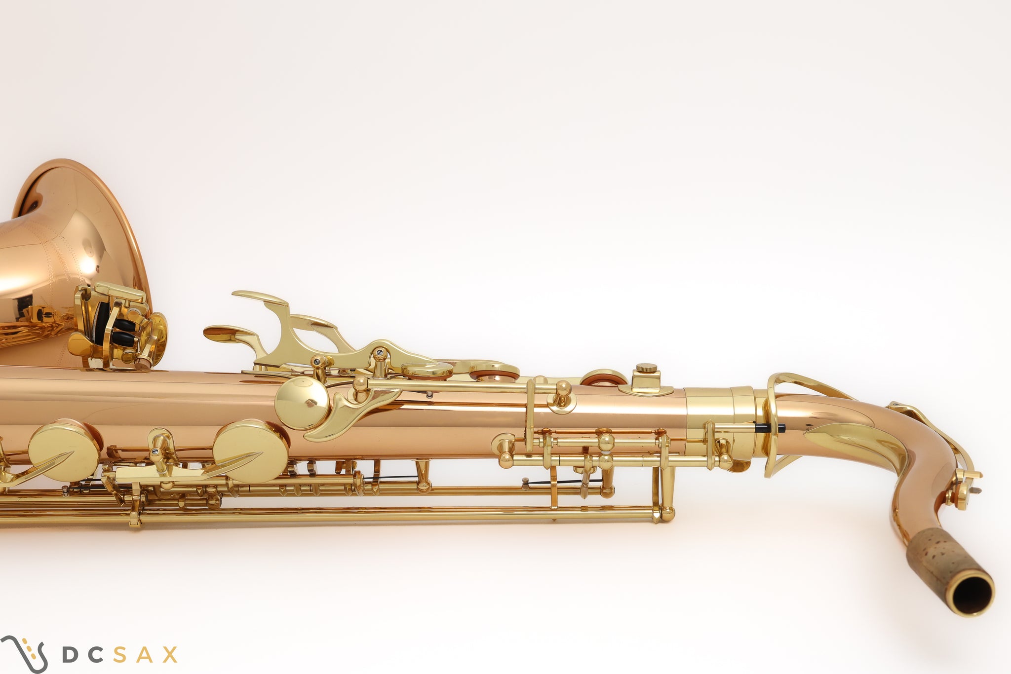 Yanagisawa T-WO2 Tenor Saxophone, Mint Condition