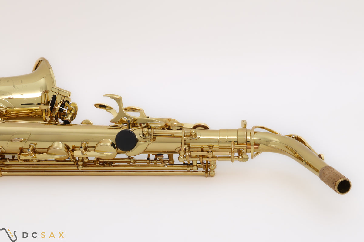 セルマー ジュビリー シリーズII アルトサックス（新品同様／未使用）