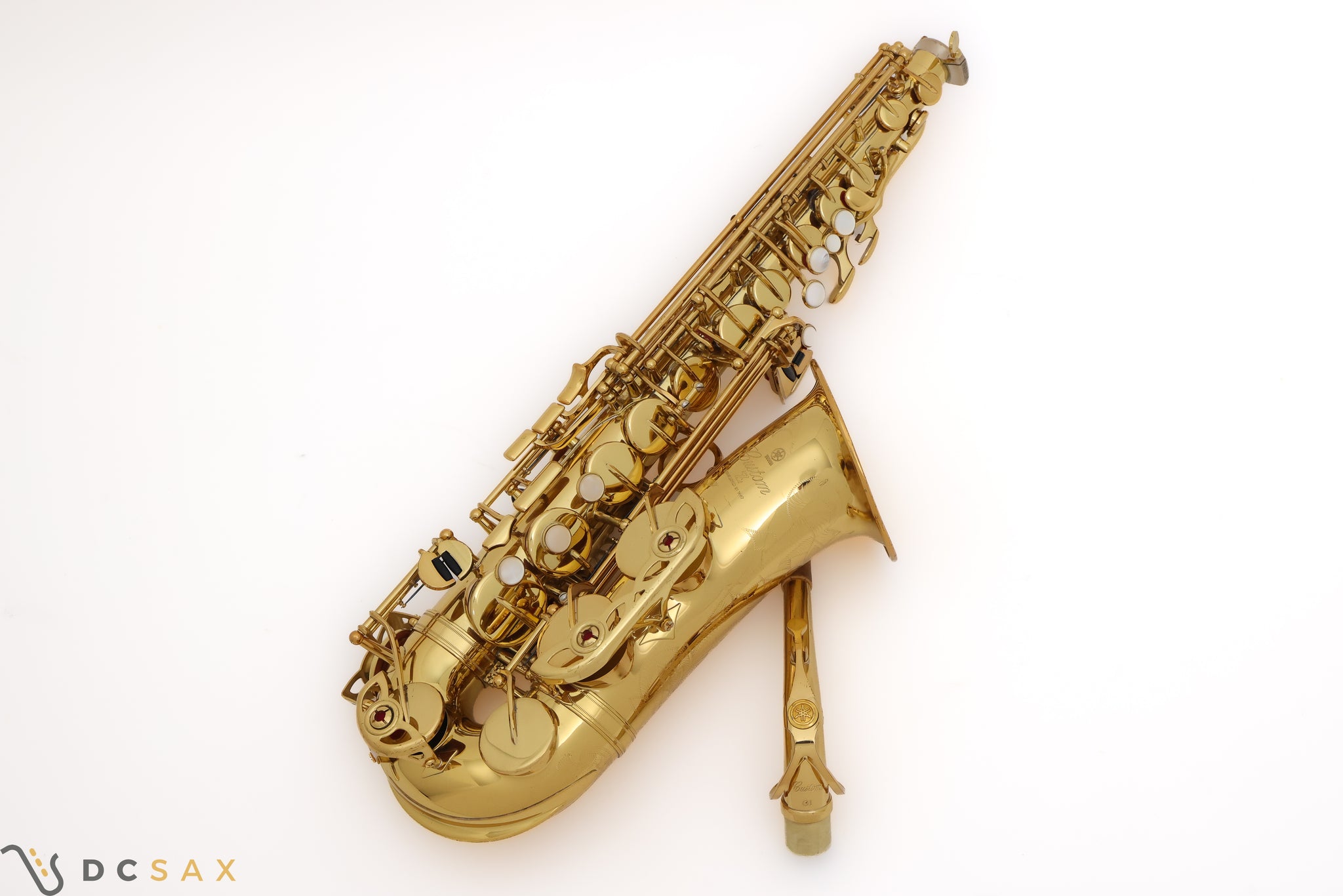 Yamaha Custom YAS-82Z Alto Saxophone, Just Serviced