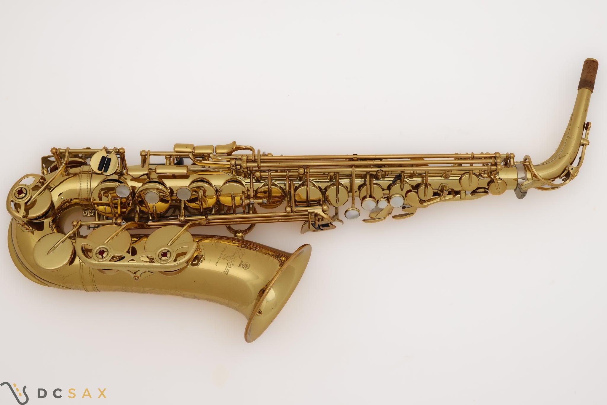 Yamaha Custom YAS-82Z Alto Saxophone, Just Serviced