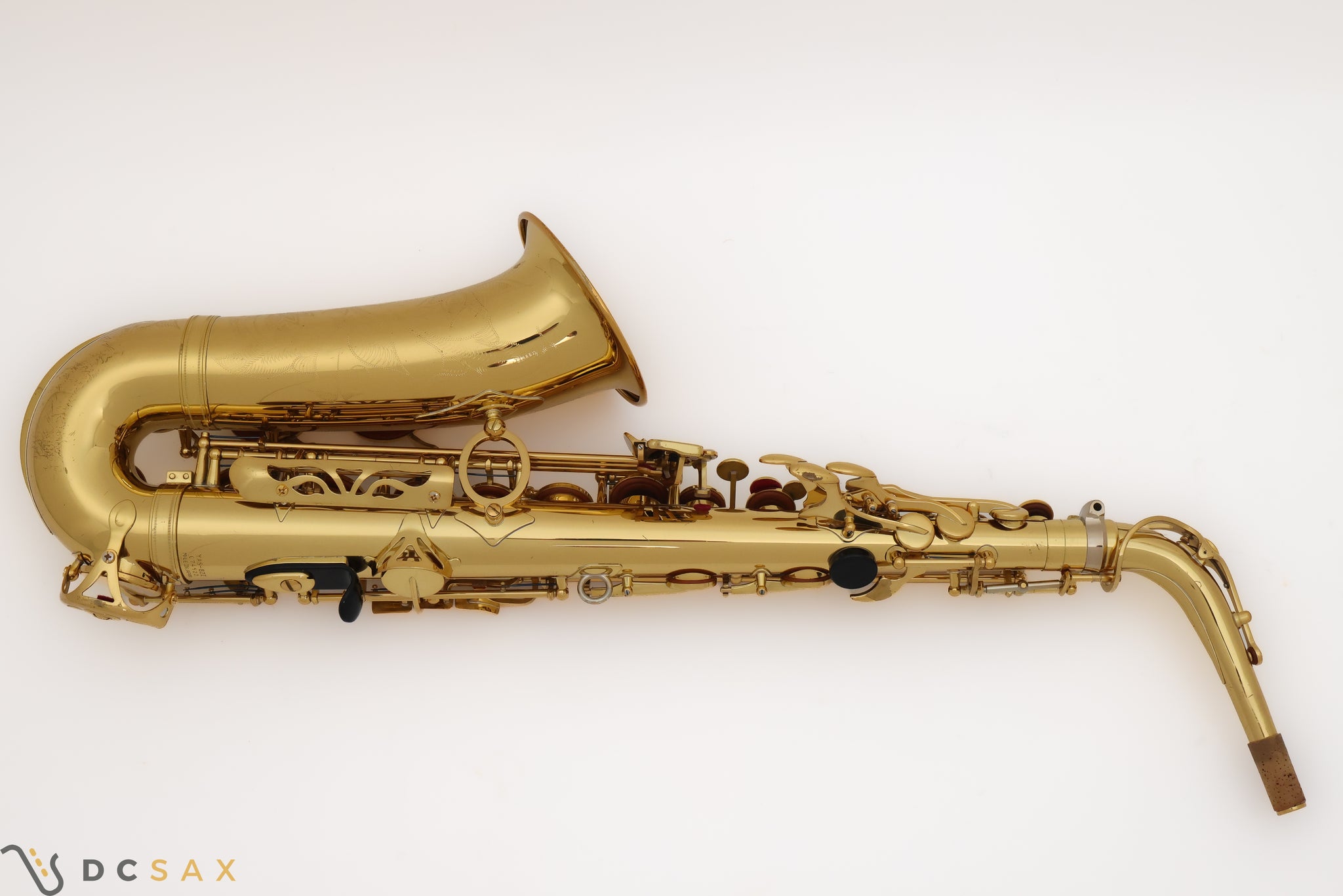 Yamaha Custom YAS-82Z Alto Saxophone, Just Serviced
