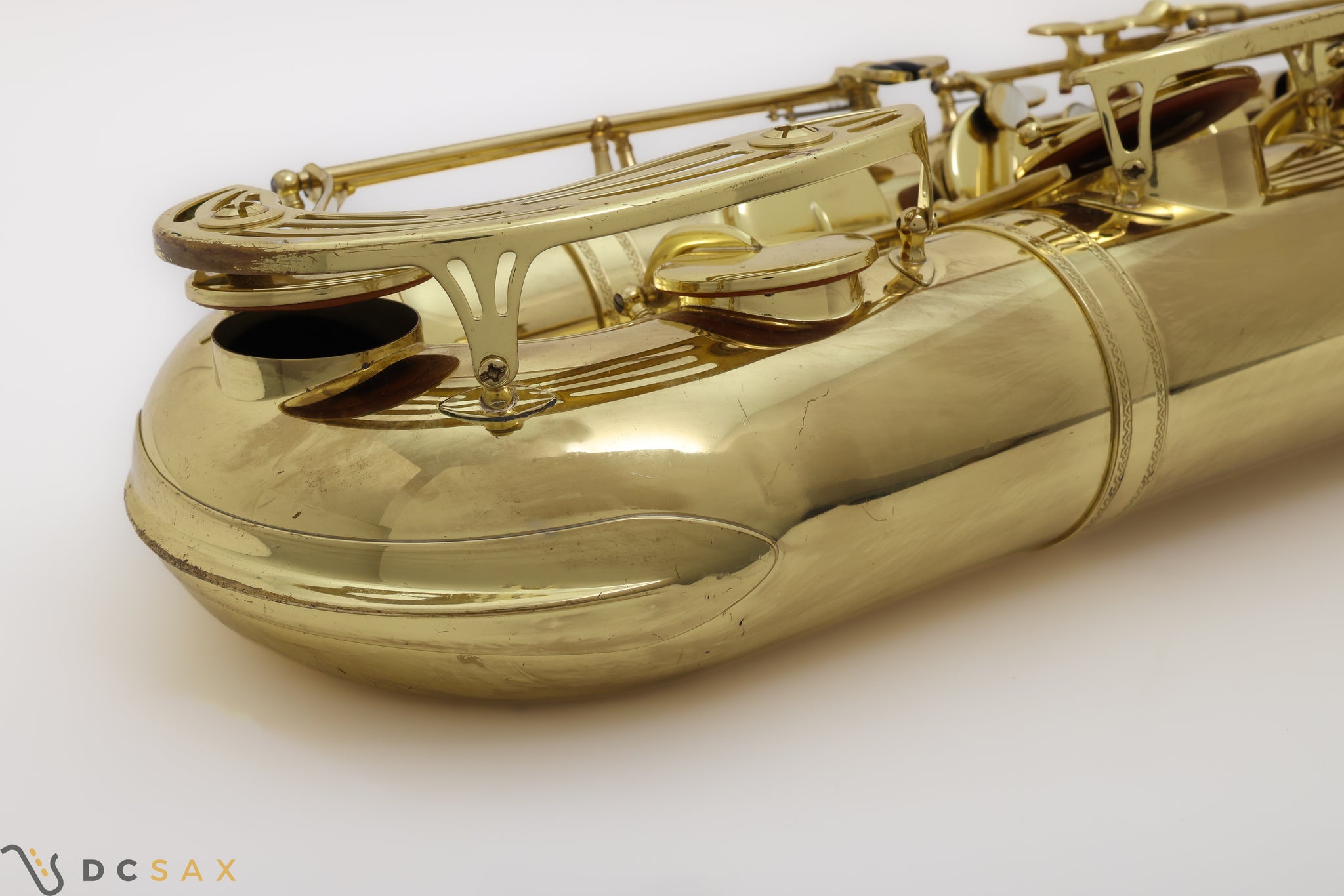 Yamaha Purple Label YBS-61 Baritone Saxophone, Low A, Just Serviced