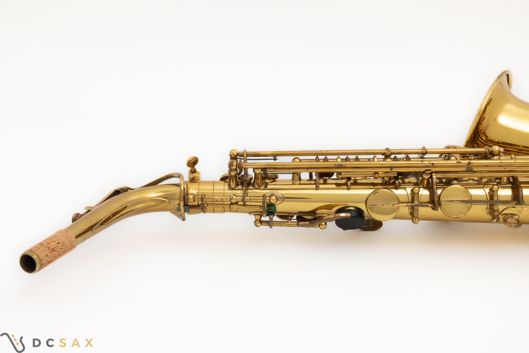 265,xxx Selmer Mark VII Alto Saxophone, Near Mint, Video, Just Serviced