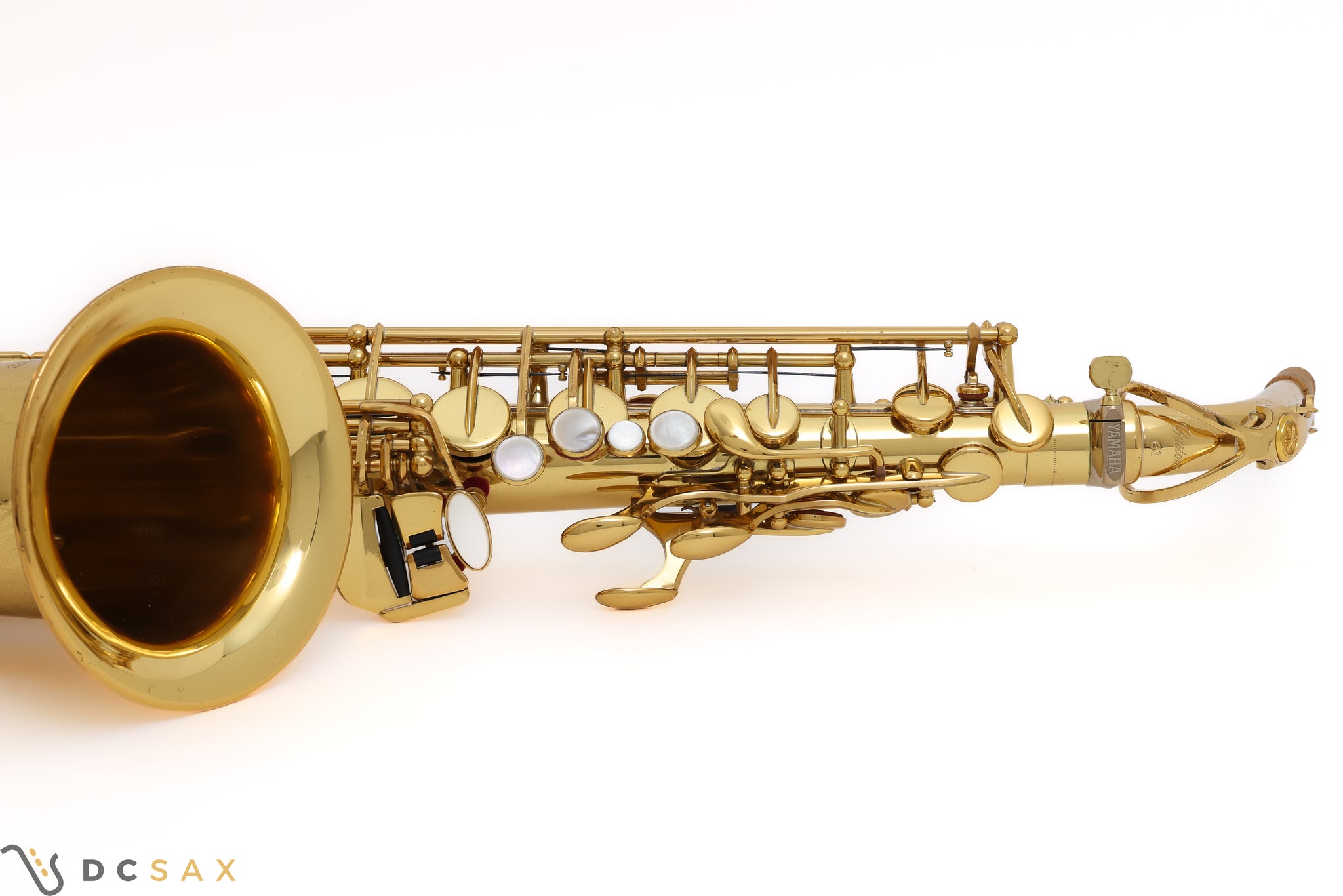 Yamaha Custom YAS-82Z Alto Saxophone, Just Serviced