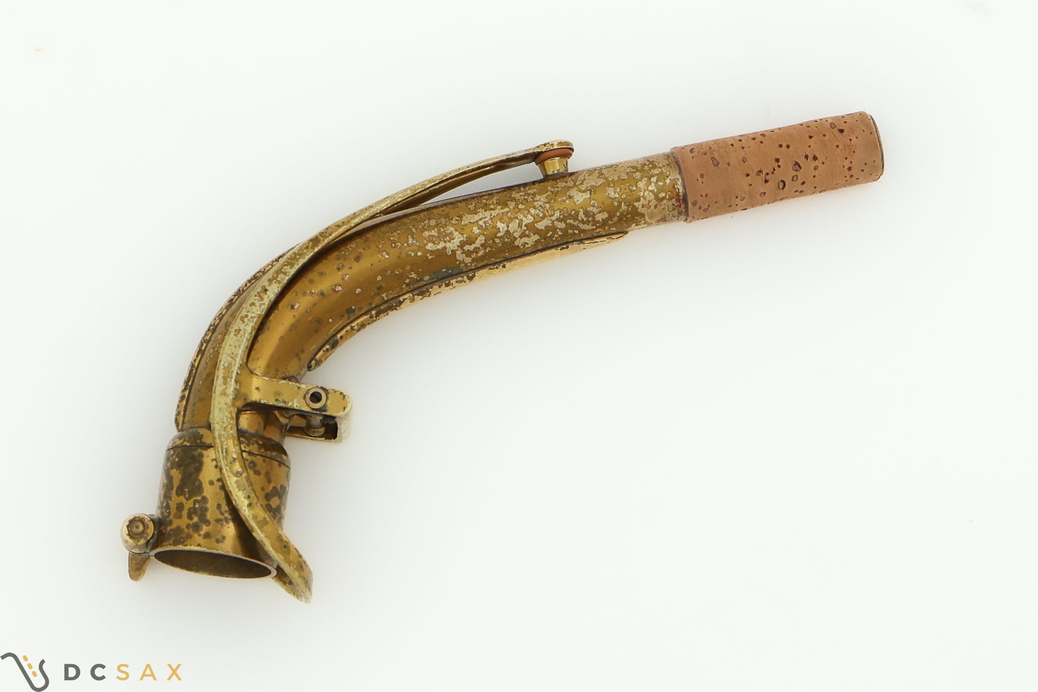 1936 Conn 26M "Connqueror" Alto Saxophone, Original Lacquer, Overhaul