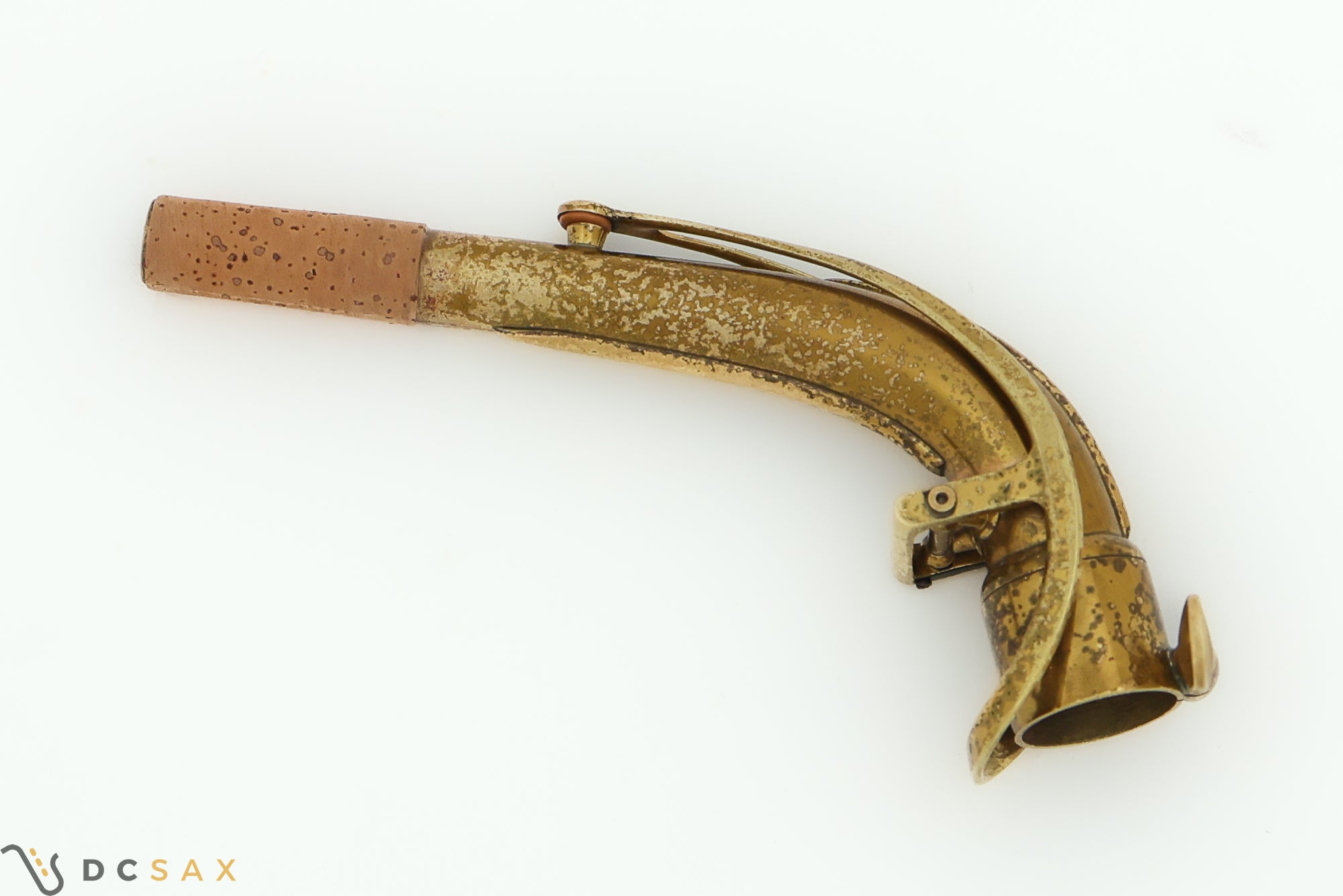 1936 Conn 26M "Connqueror" Alto Saxophone, Original Lacquer, Overhaul