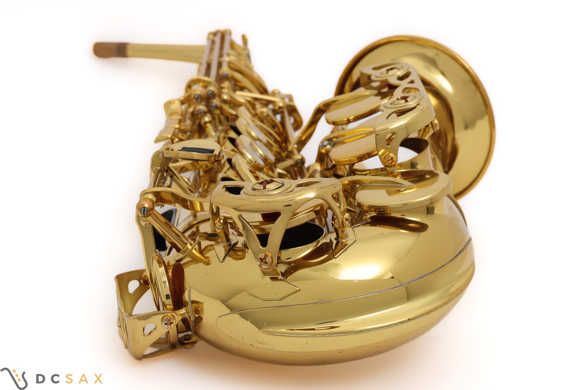 Yamaha Custom YAS-82Z Alto Saxophone, Just Serviced