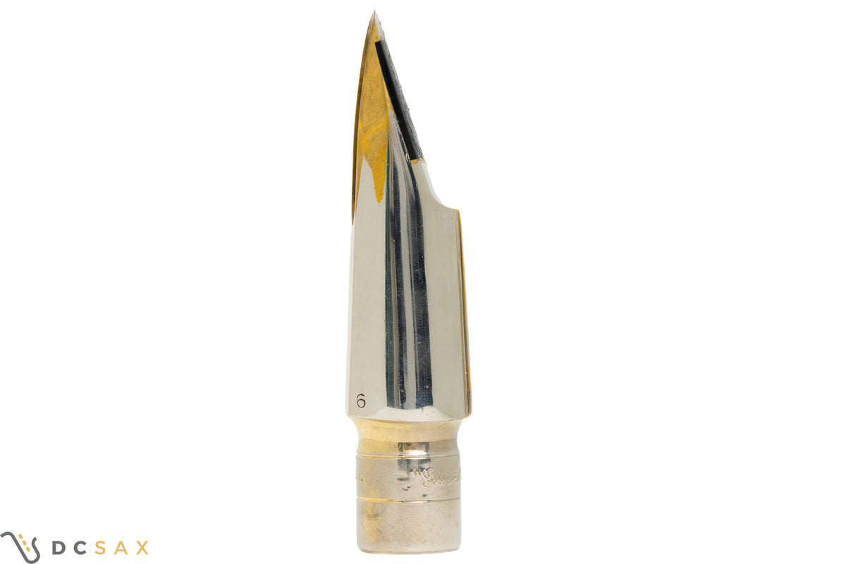 Florida Otto Link Super Tone Master Tenor Saxophone Mouthpiece, Wanne Reface