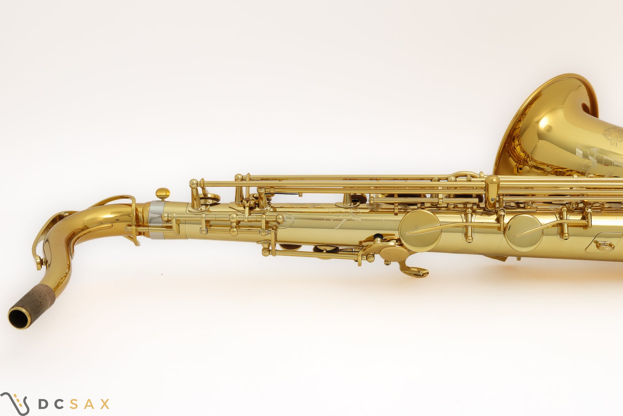 Selmer Signature Tenor Saxophone, Near Mint, Just Serviced