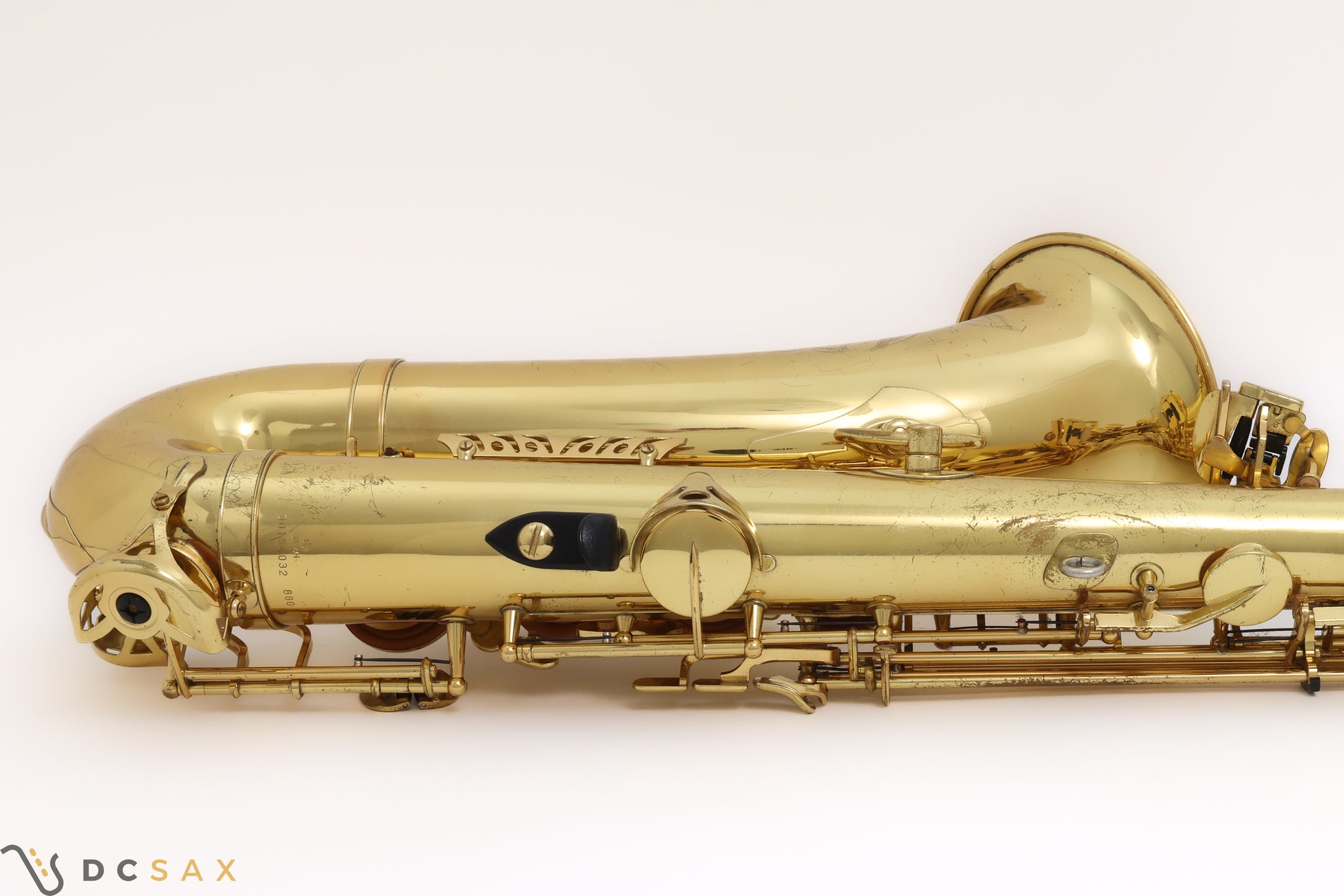 Yanagisawa T-880 Tenor Saxophone, Just Serviced, Video