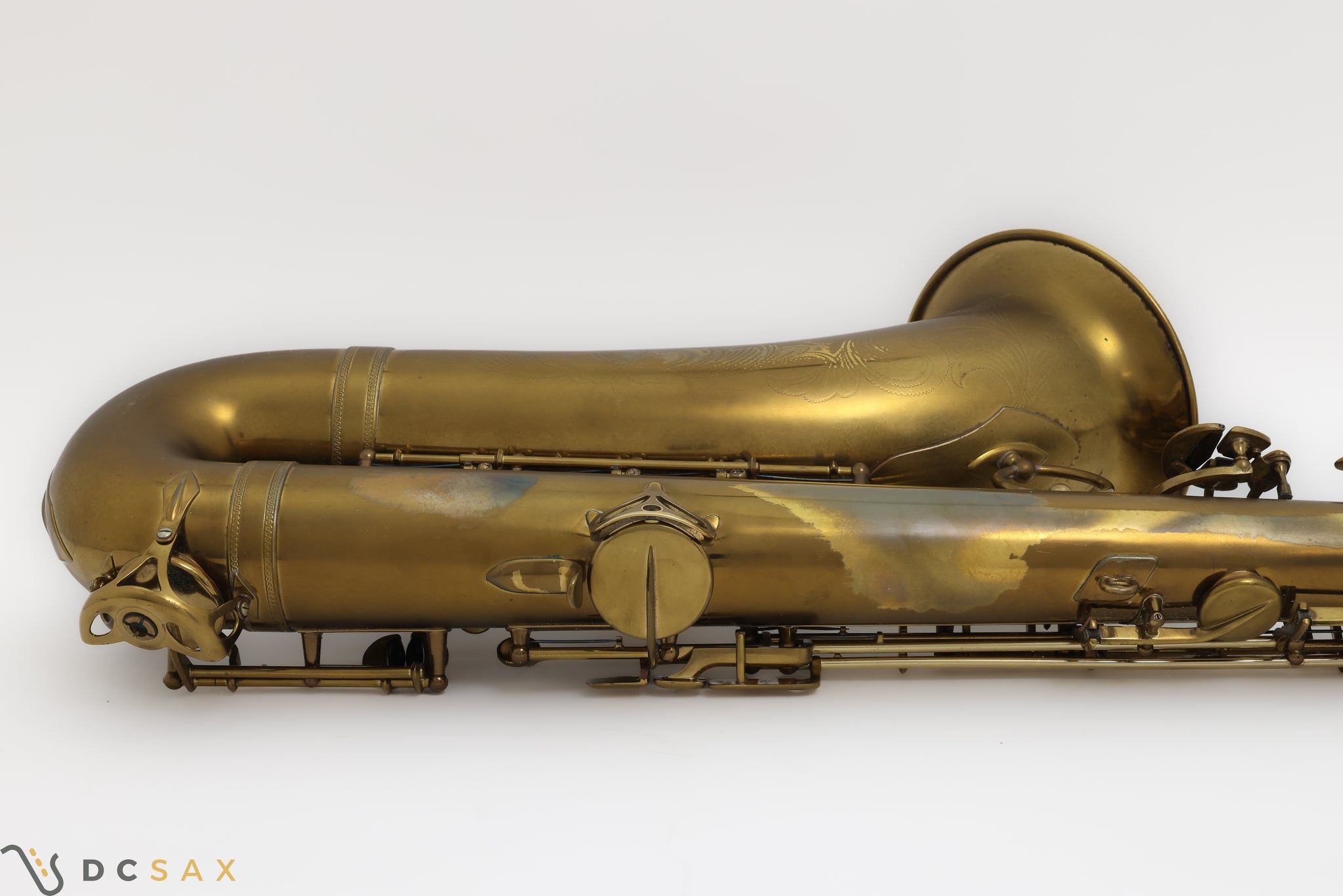 1938 27,xxx Selmer Balanced Action (BA) Tenor Saxophone