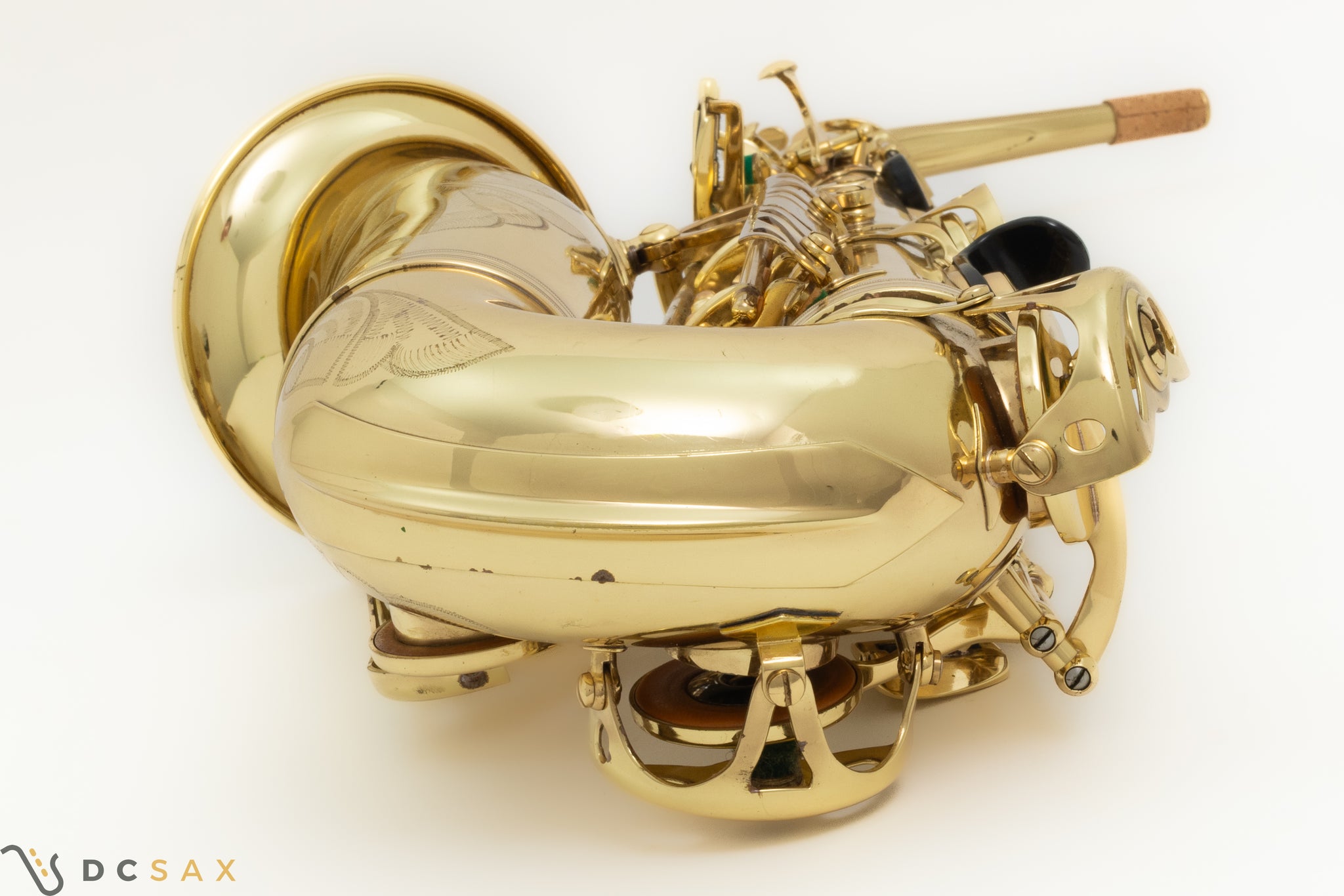 Selmer Series II Alto Saxophone, Just Serviced