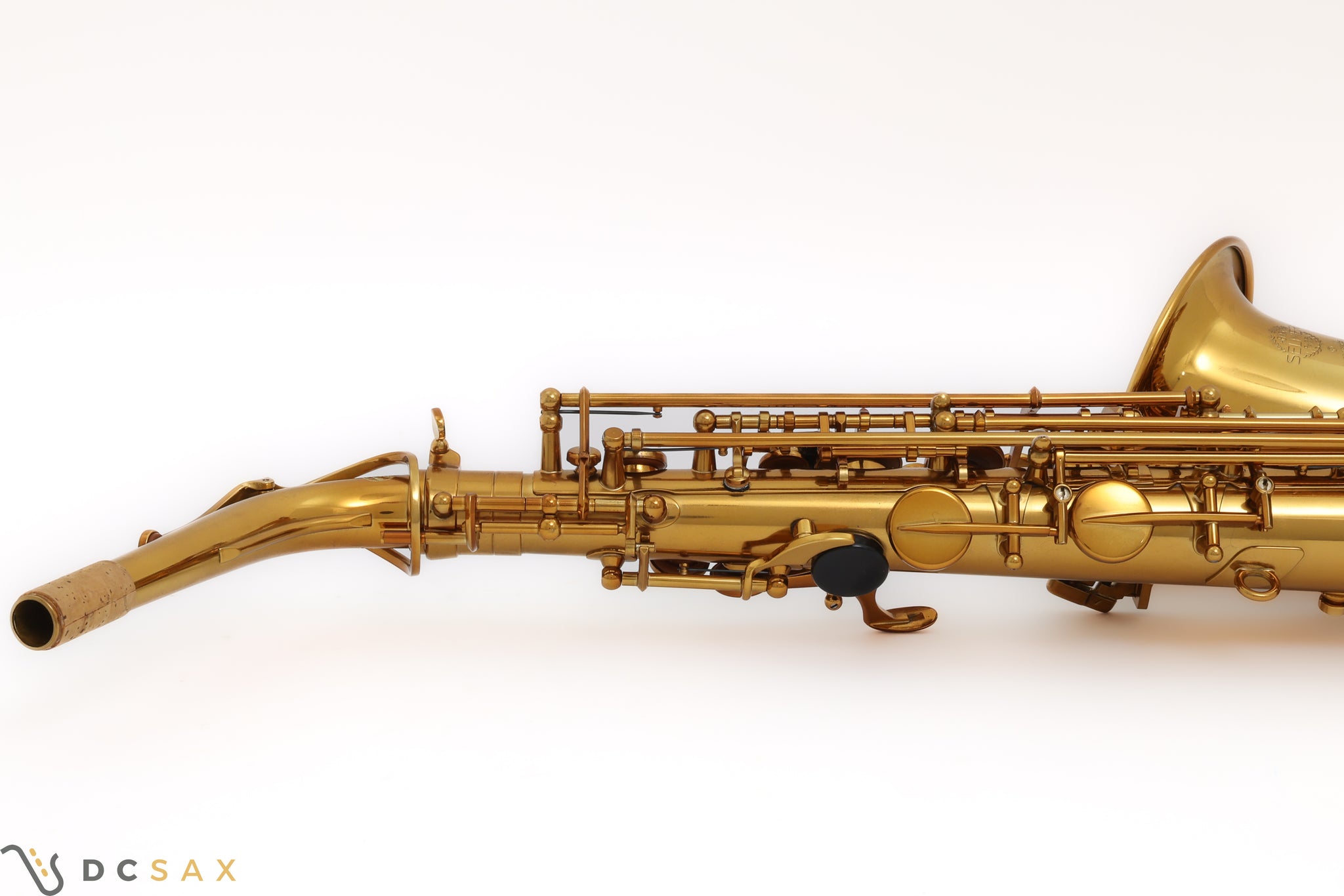 Flamingo Edition Selmer Reference 54 Alto Saxophone, Near Mint