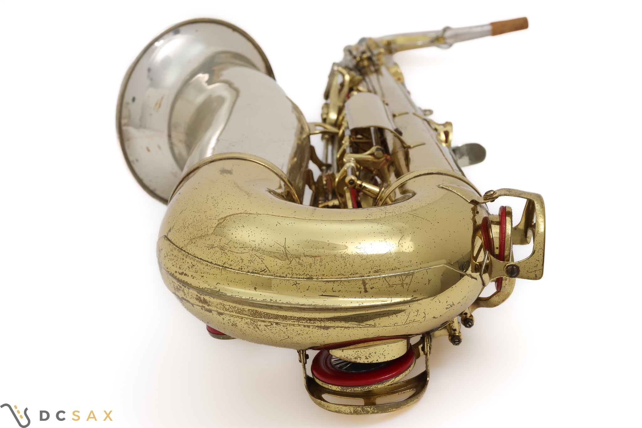 1965 King Silversonic Super 20 Tenor Saxophone, Cleveland, Video