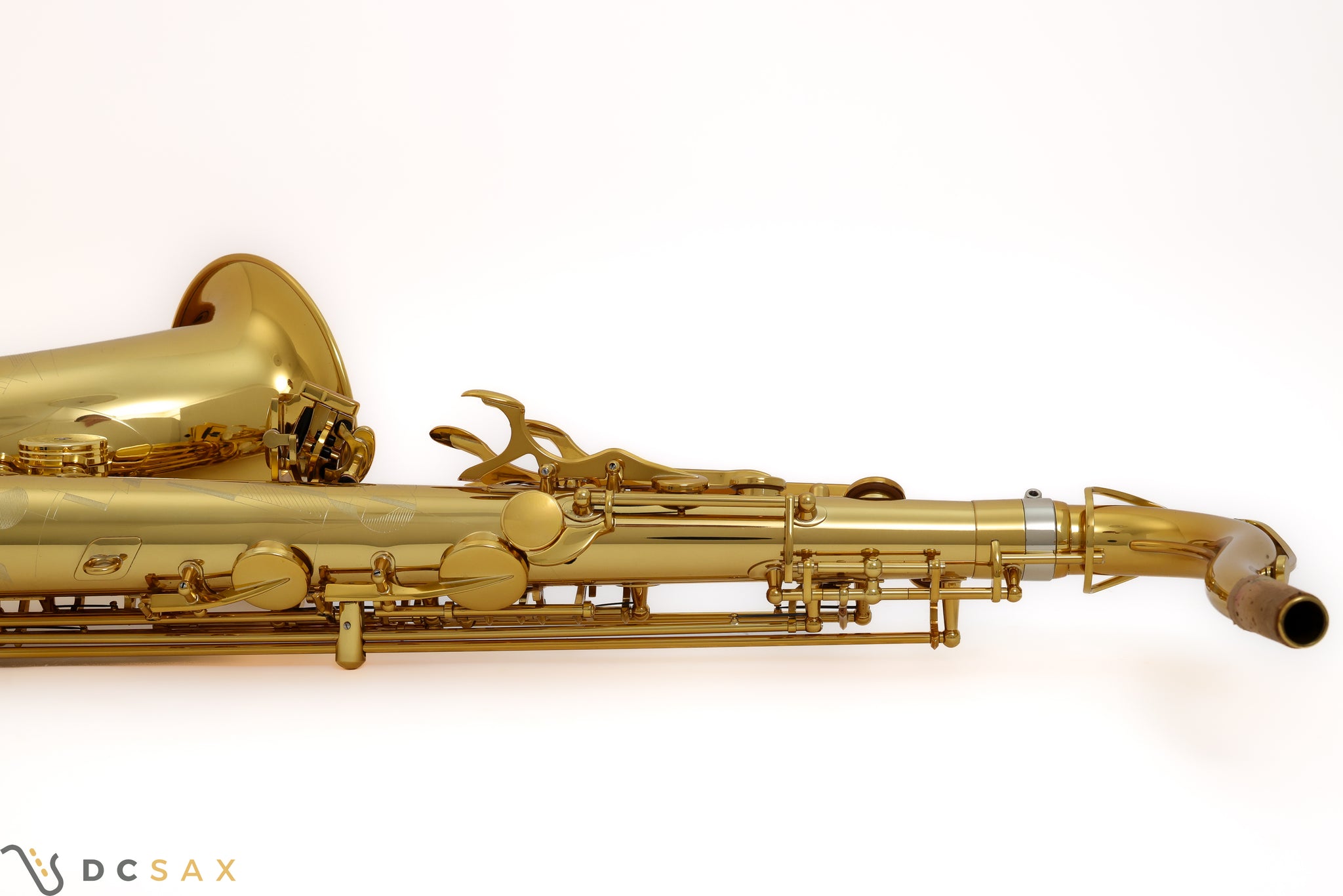 Selmer Signature Tenor Saxophone, Near Mint