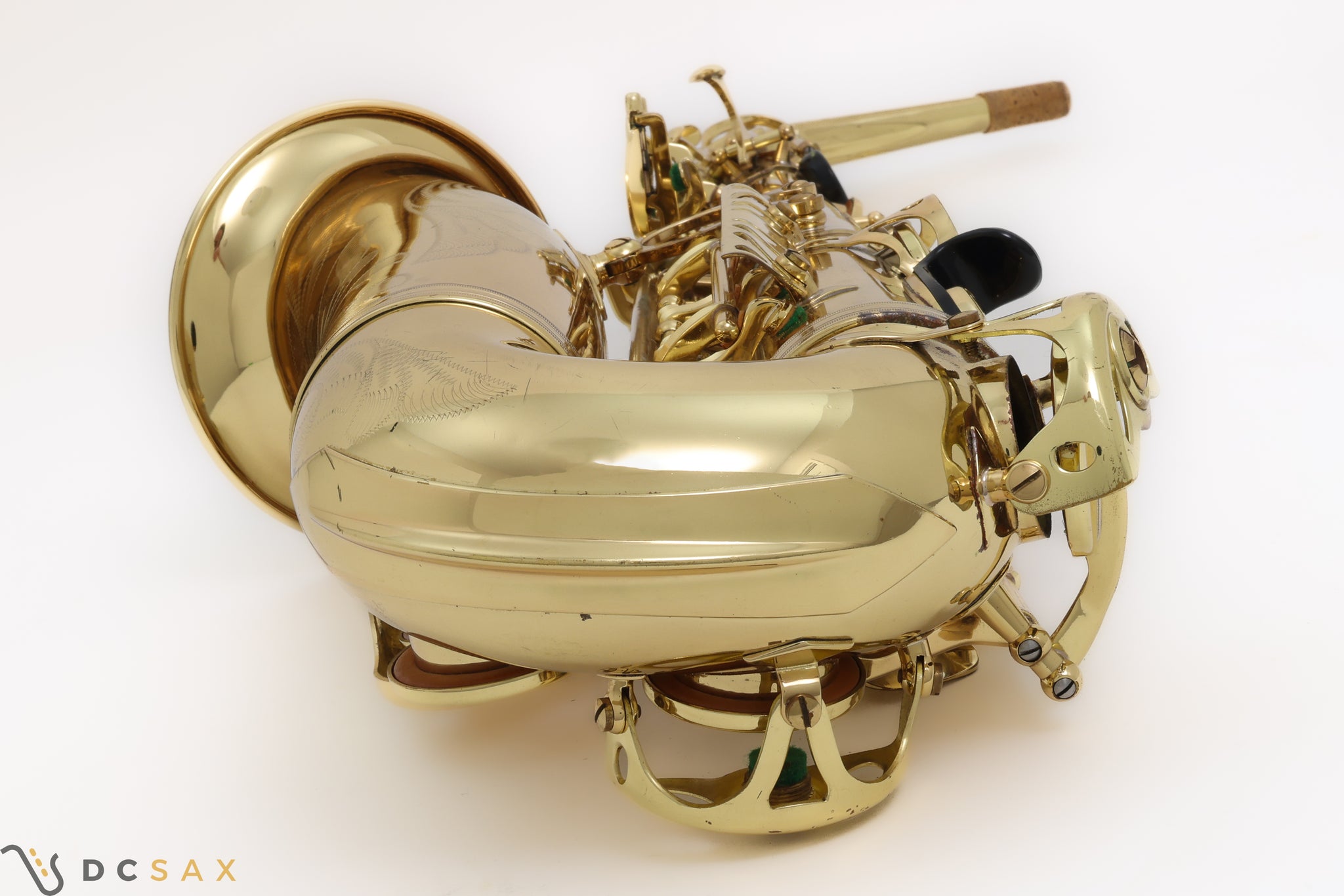 Selmer Series II Alto Saxophone, Just Serviced