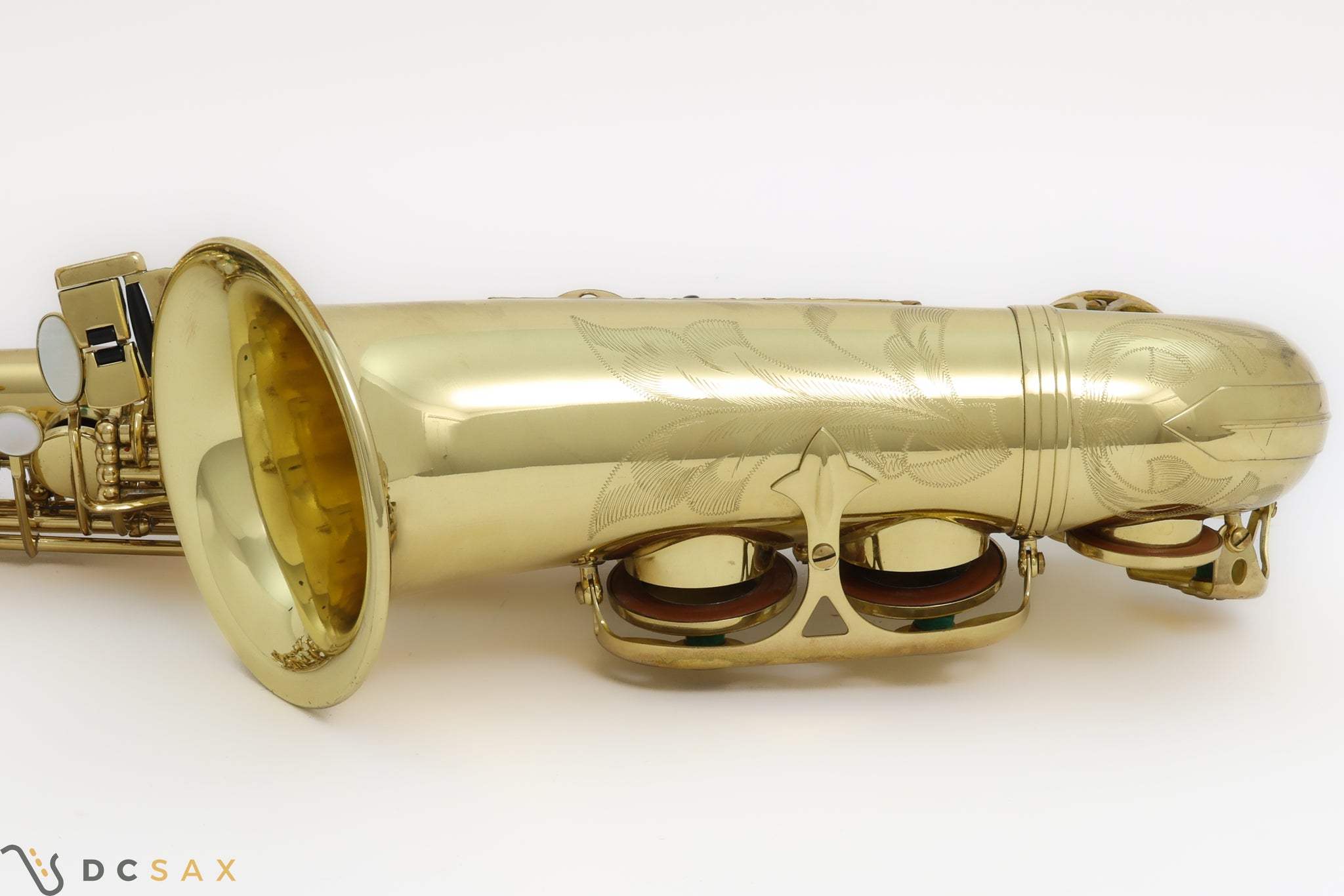 Selmer Series II Alto Saxophone, Just Serviced