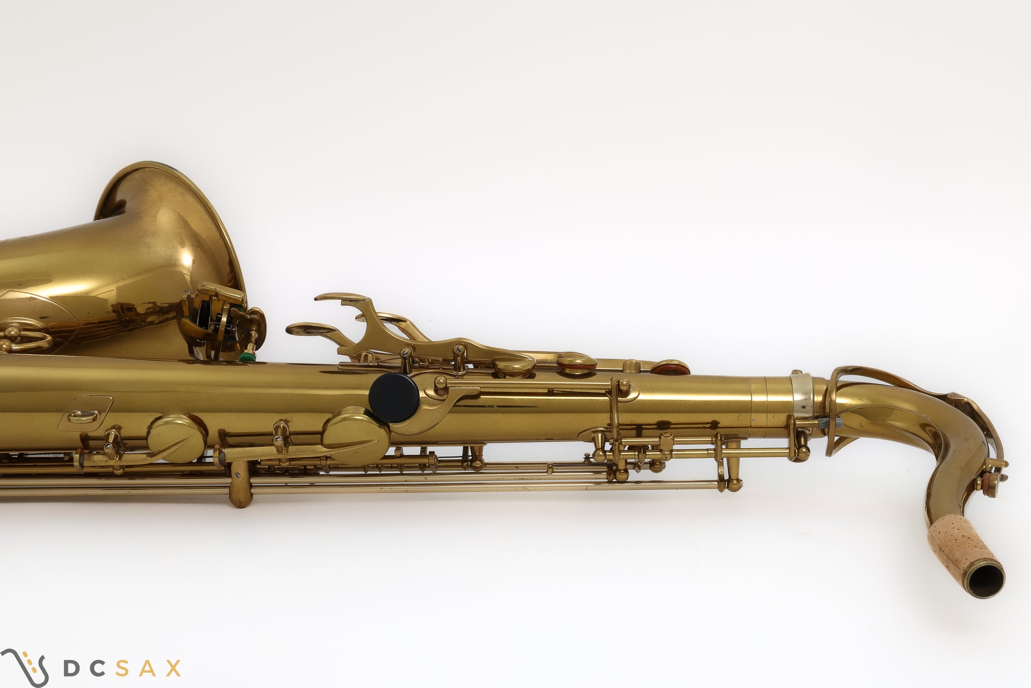 1964 118,xxx Selmer Mark VI, Video, Original Lacquer, High F#, Near Mint