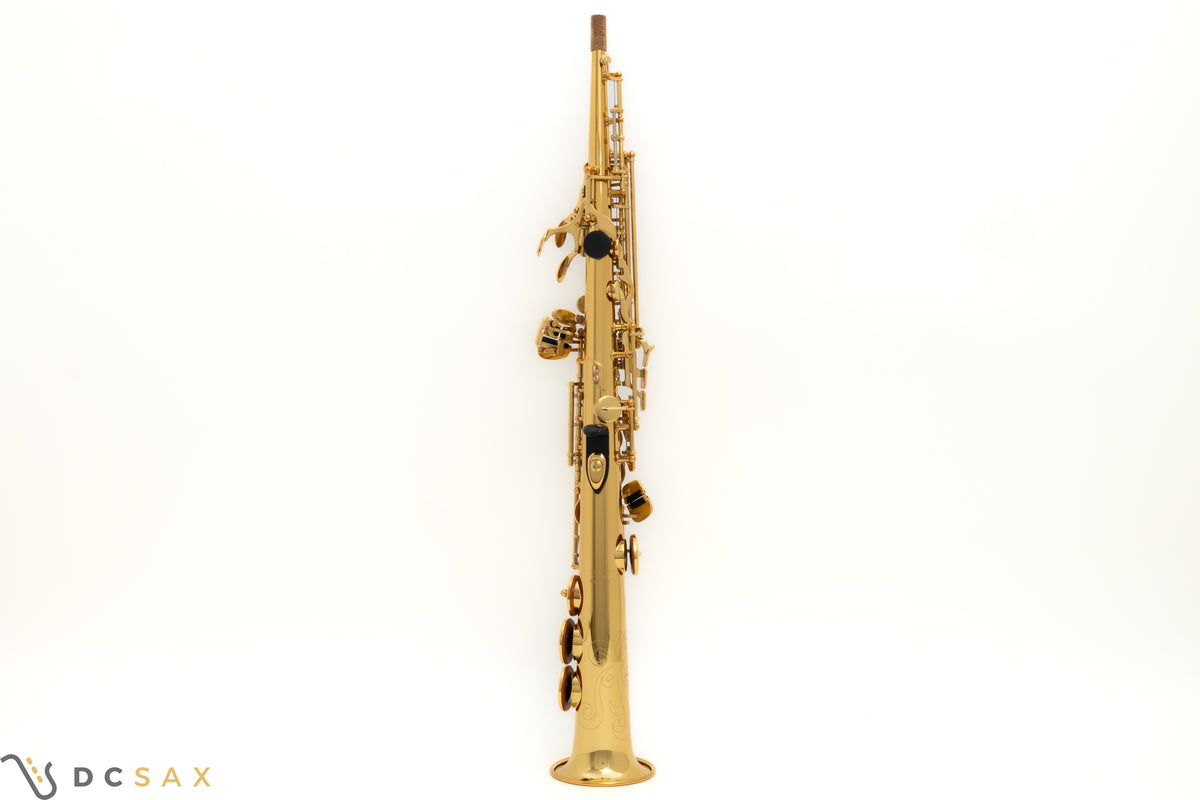 ヤマハ ソプラノサックス YSS-475 美品