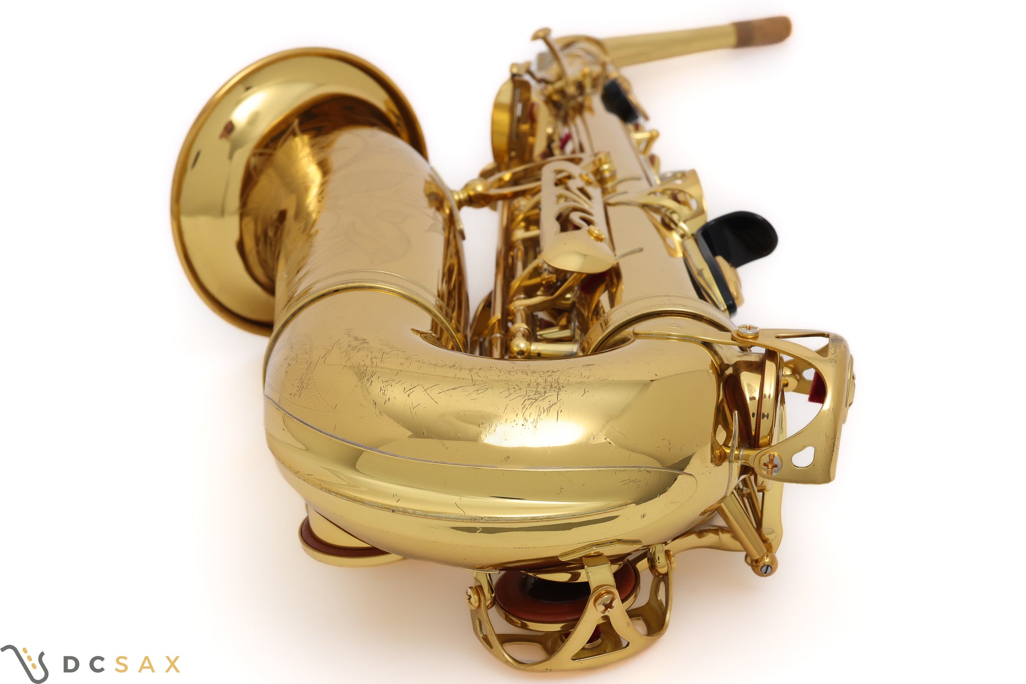 Yamaha Custom YAS-82Z Alto Saxophone, Just Serviced