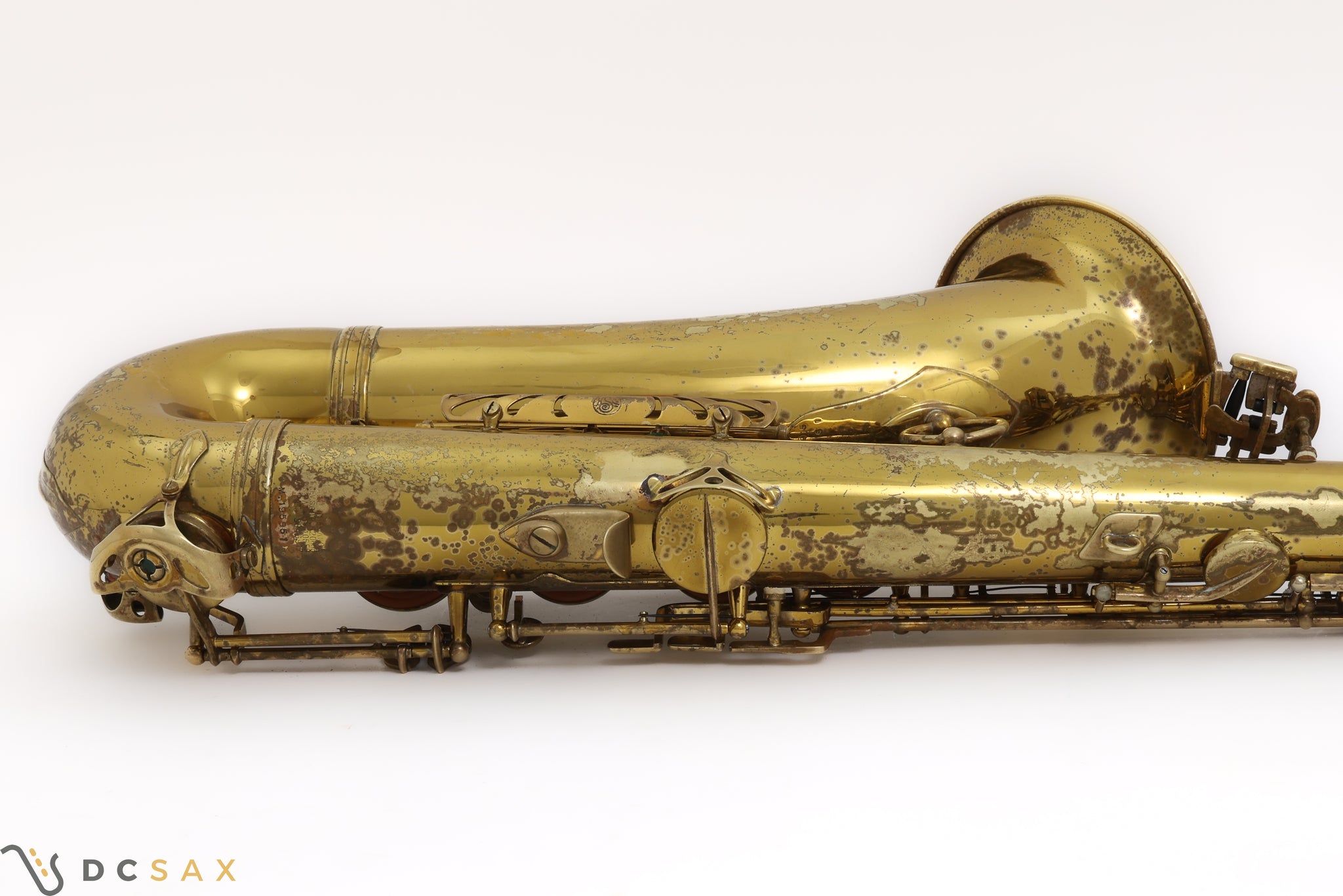 195,xxx Selmer Mark VI Tenor Saxophone, Fresh Overhaul