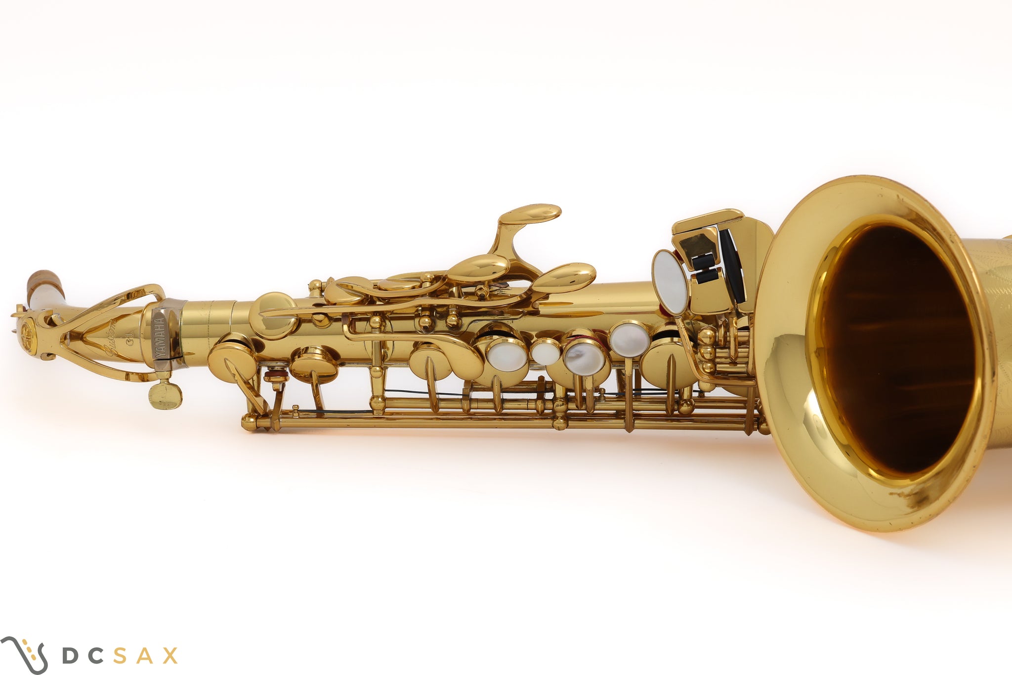 Yamaha Custom YAS-82Z Alto Saxophone, Just Serviced