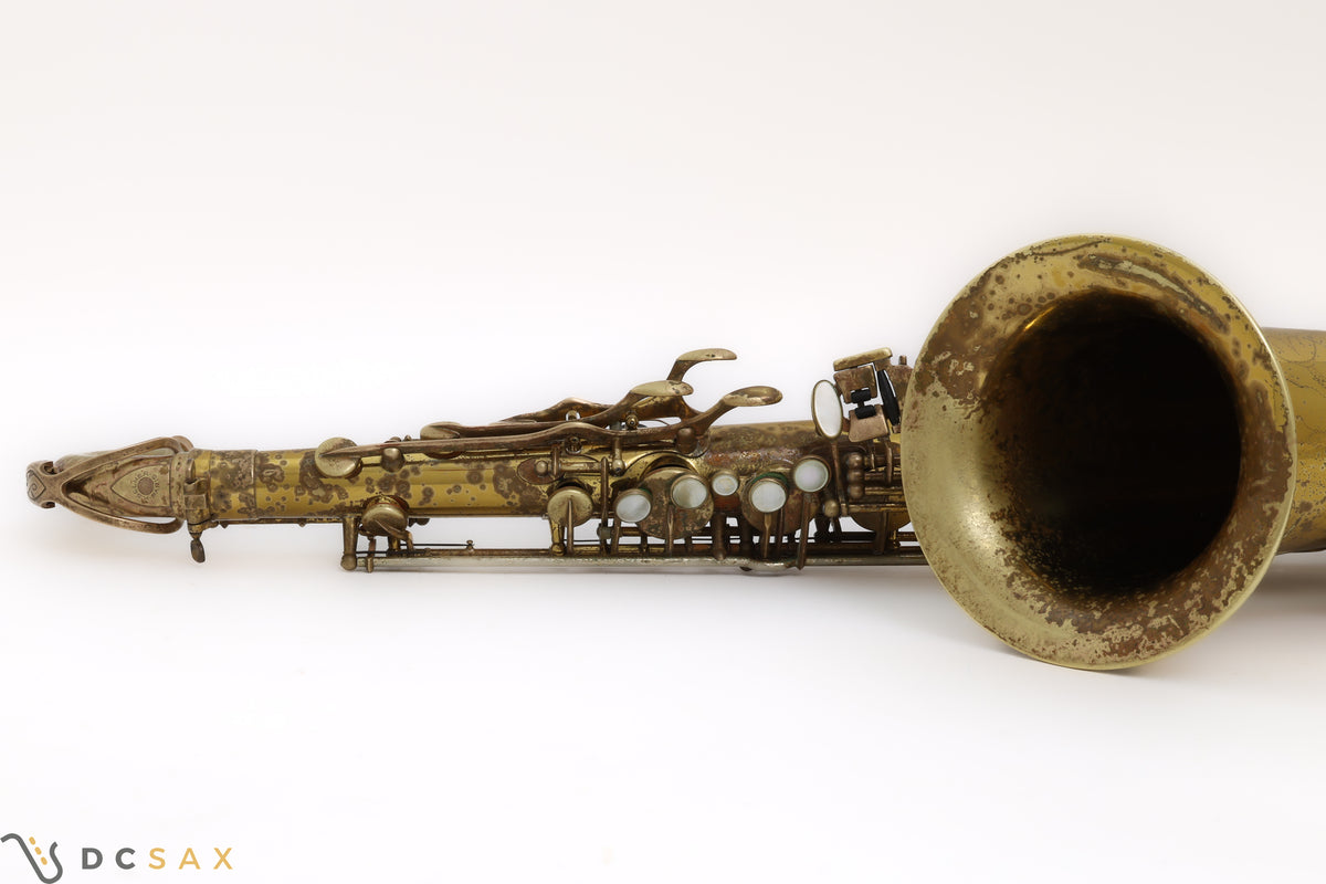 195,xxx Selmer Mark VI Tenor Saxophone, Fresh Overhaul, Video Demo