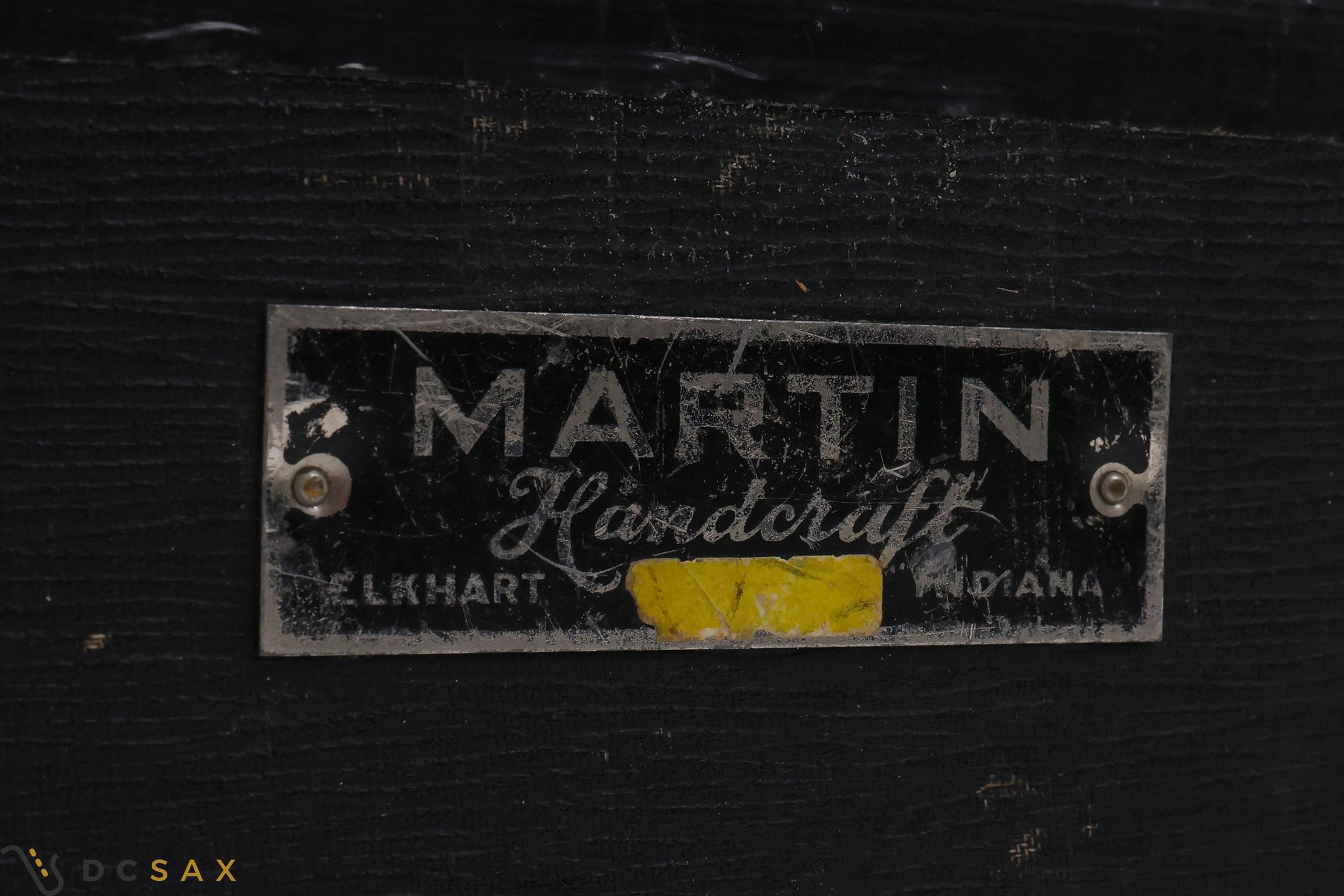 1924 Martin Handcraft Soprano