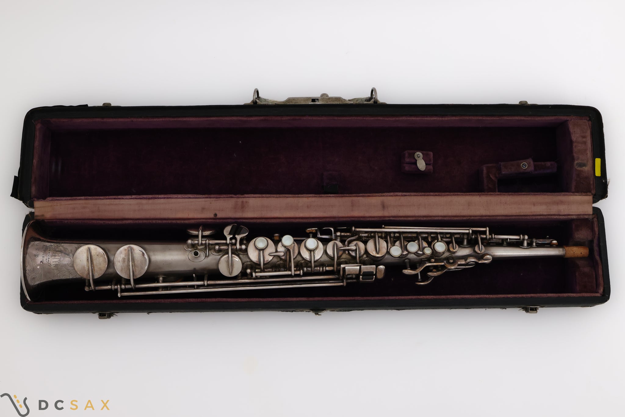 1924 Martin Handcraft Soprano