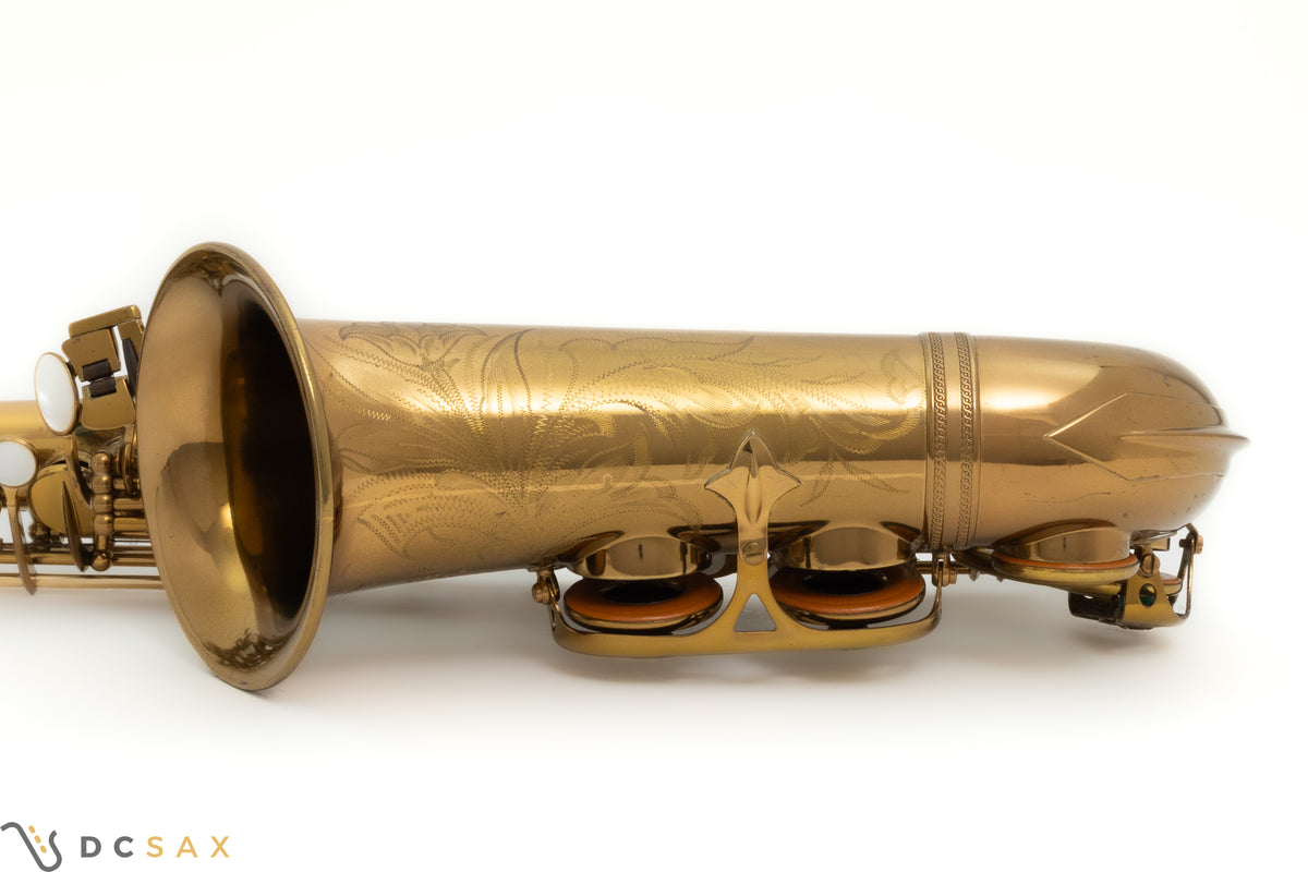 78,xxx Selmer Mark VI Alto Saxophone, Video, Near Mint, Medium Bow, WOW