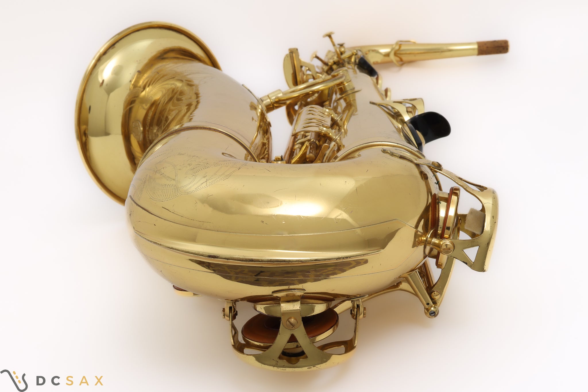 Yanagisawa T-880 Tenor Saxophone, Just Serviced, Video