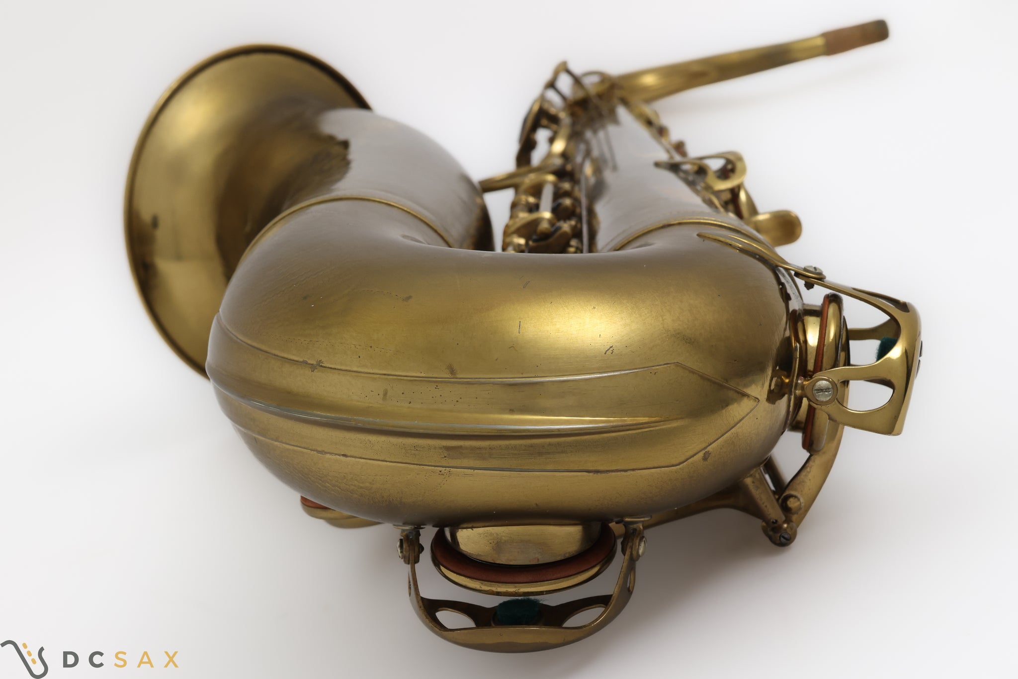 1938 27,xxx Selmer Balanced Action (BA) Tenor Saxophone