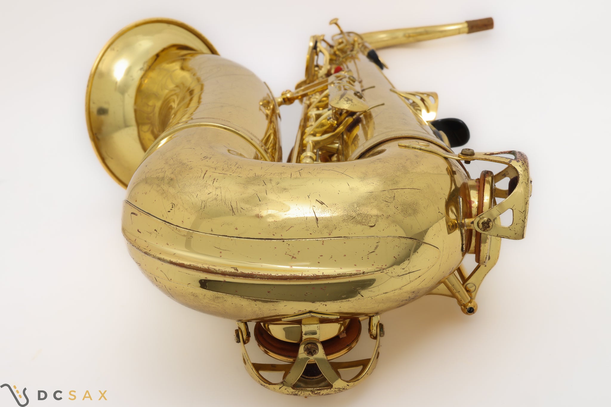 Purple Label Yamaha YTS-62 Tenor Saxophone, Just Serviced