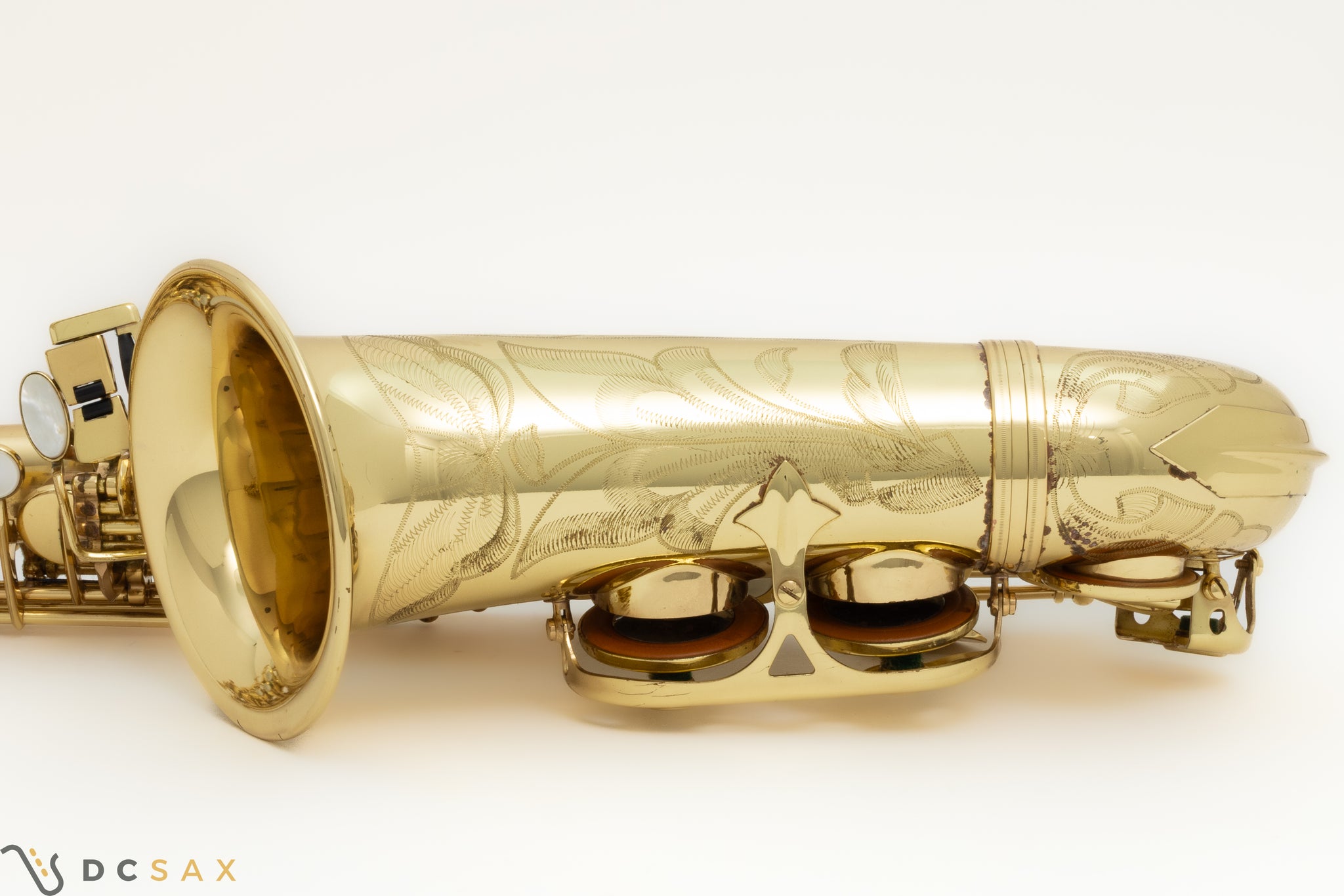 Selmer Series II Alto Saxophone, Just Serviced