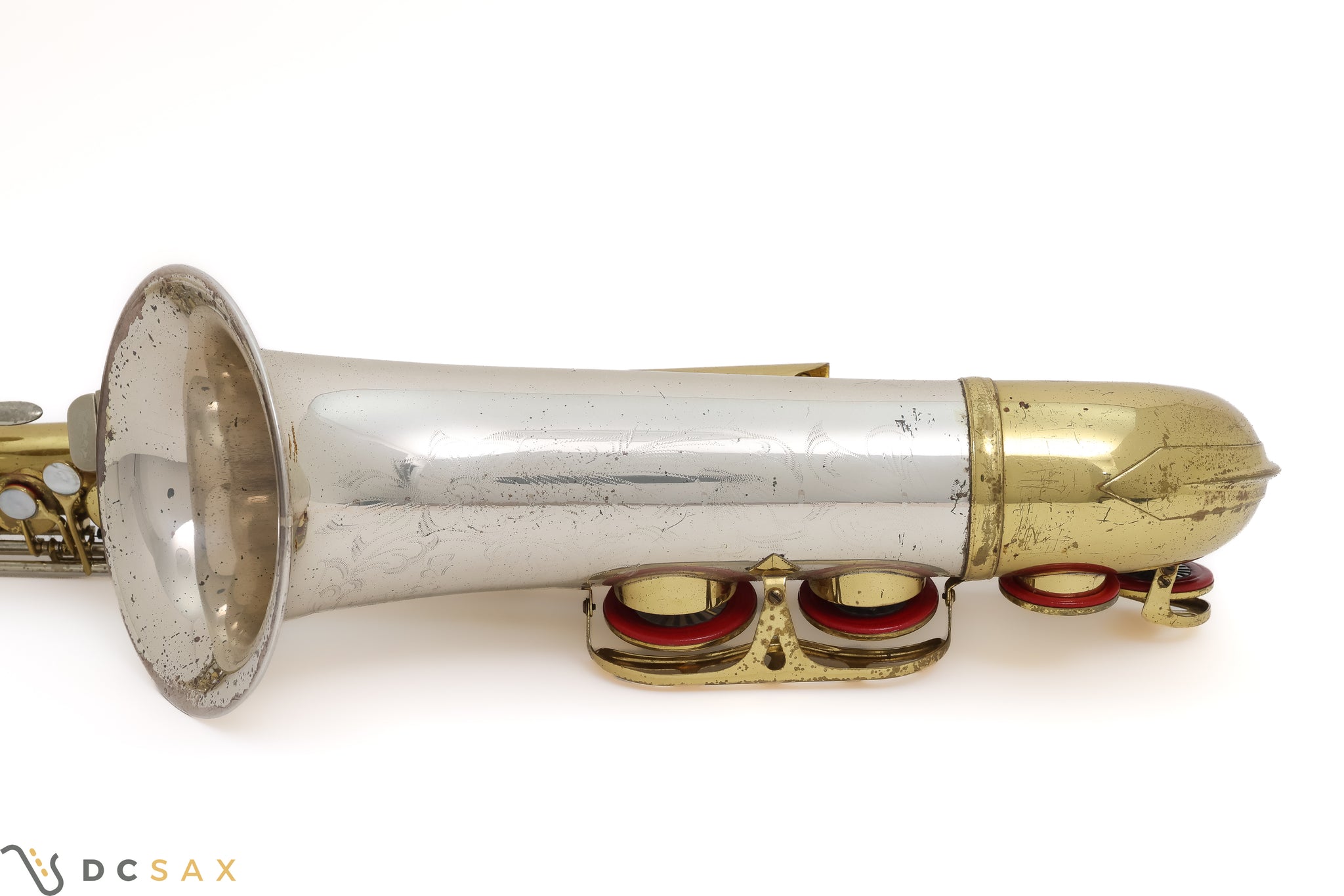 1965 King Silversonic Super 20 Tenor Saxophone, Cleveland, Video