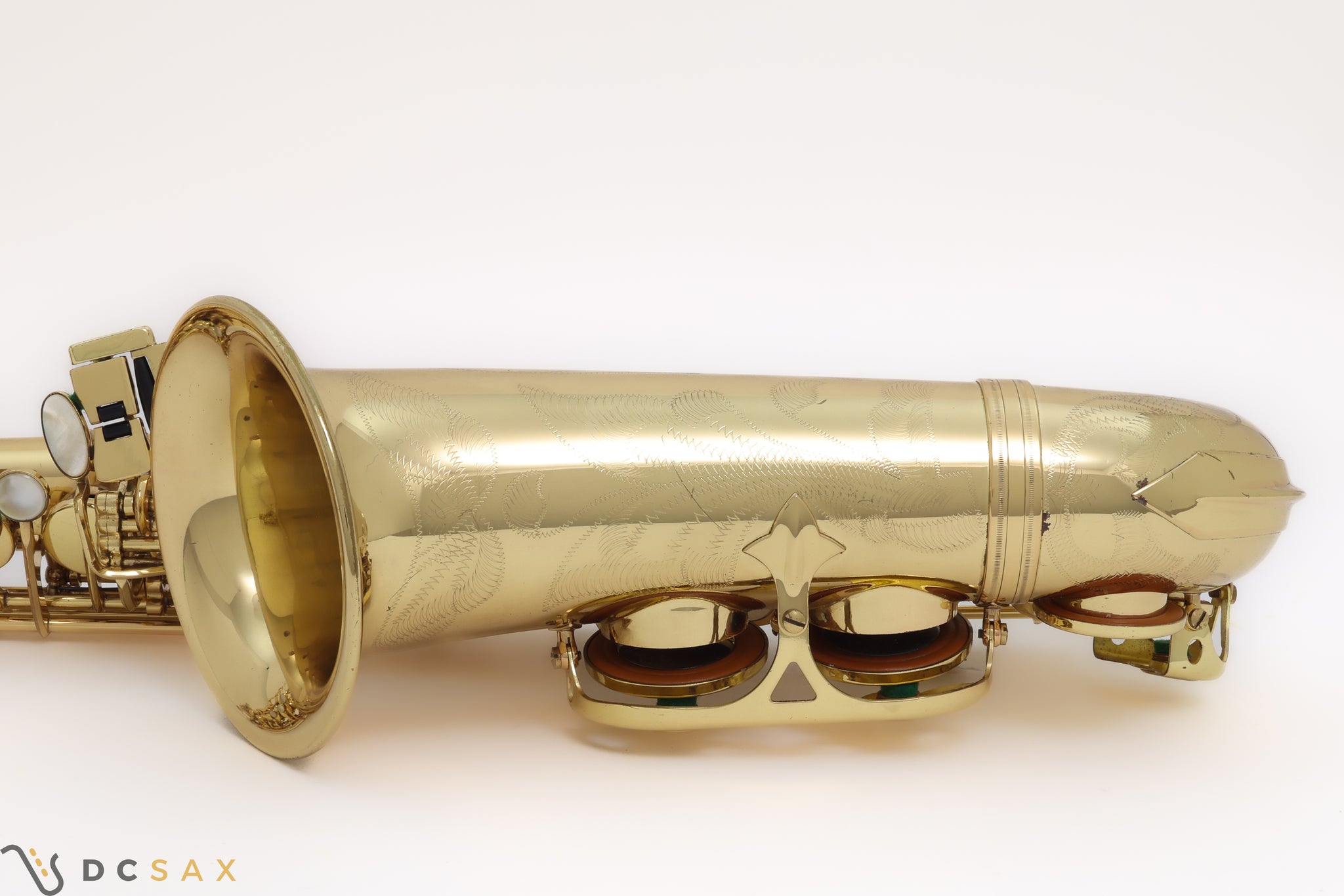 Selmer Series II Alto Saxophone, Just Serviced