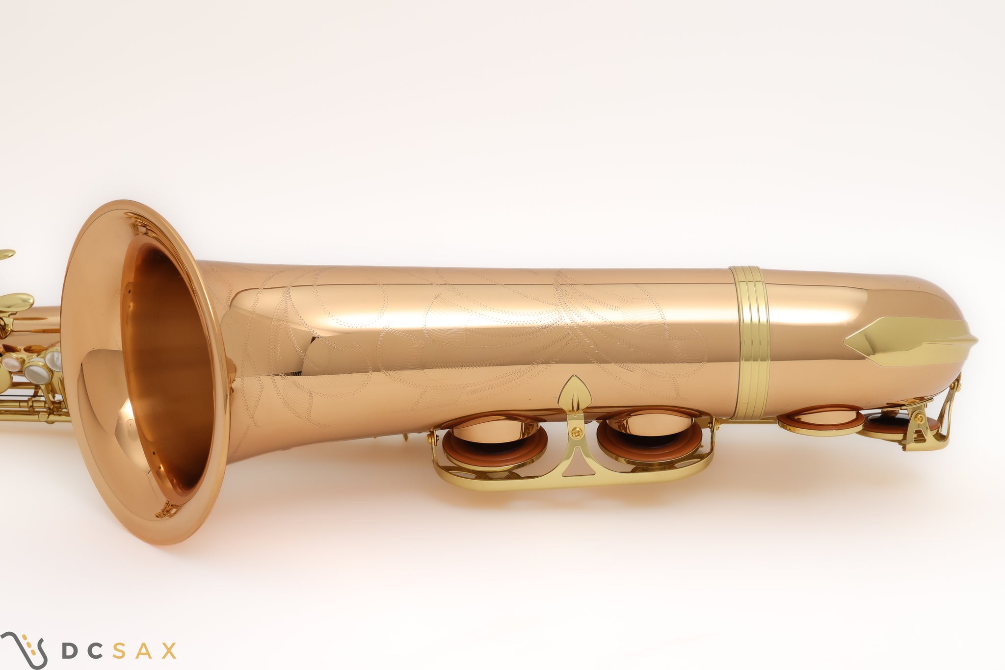 Yanagisawa T-WO2 Tenor Saxophone, Mint Condition
