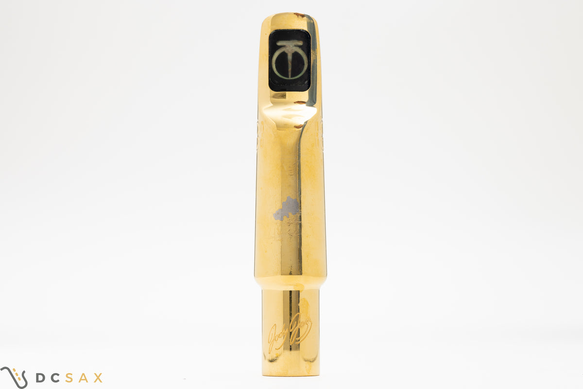 Jody Jazz DV Baritone Saxophone Mouthpiece, 8 Facing