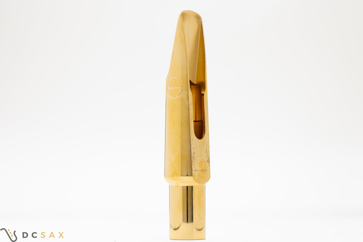 Jody Jazz DV Baritone Saxophone Mouthpiece, 8 Facing