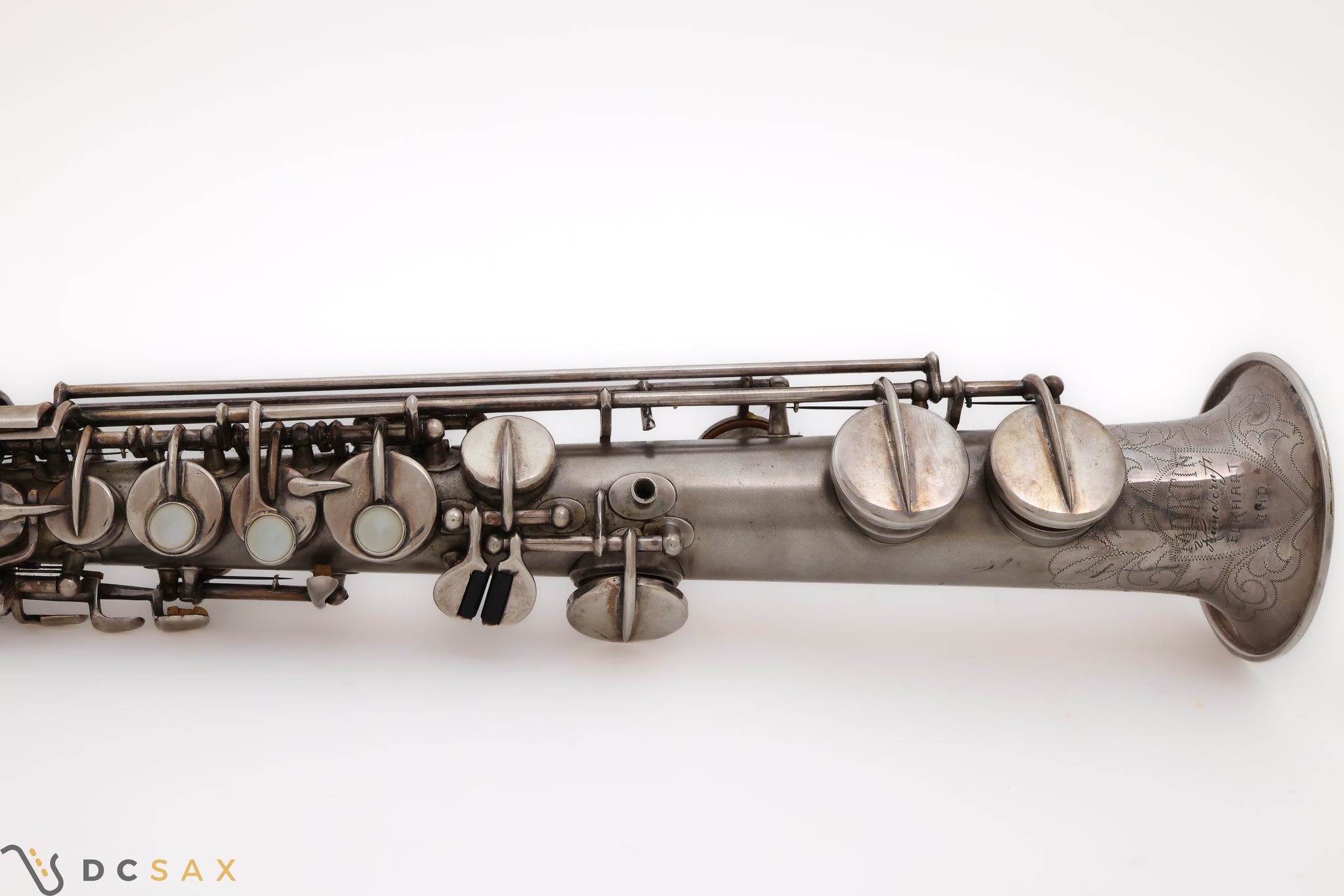 1924 Martin Handcraft Soprano