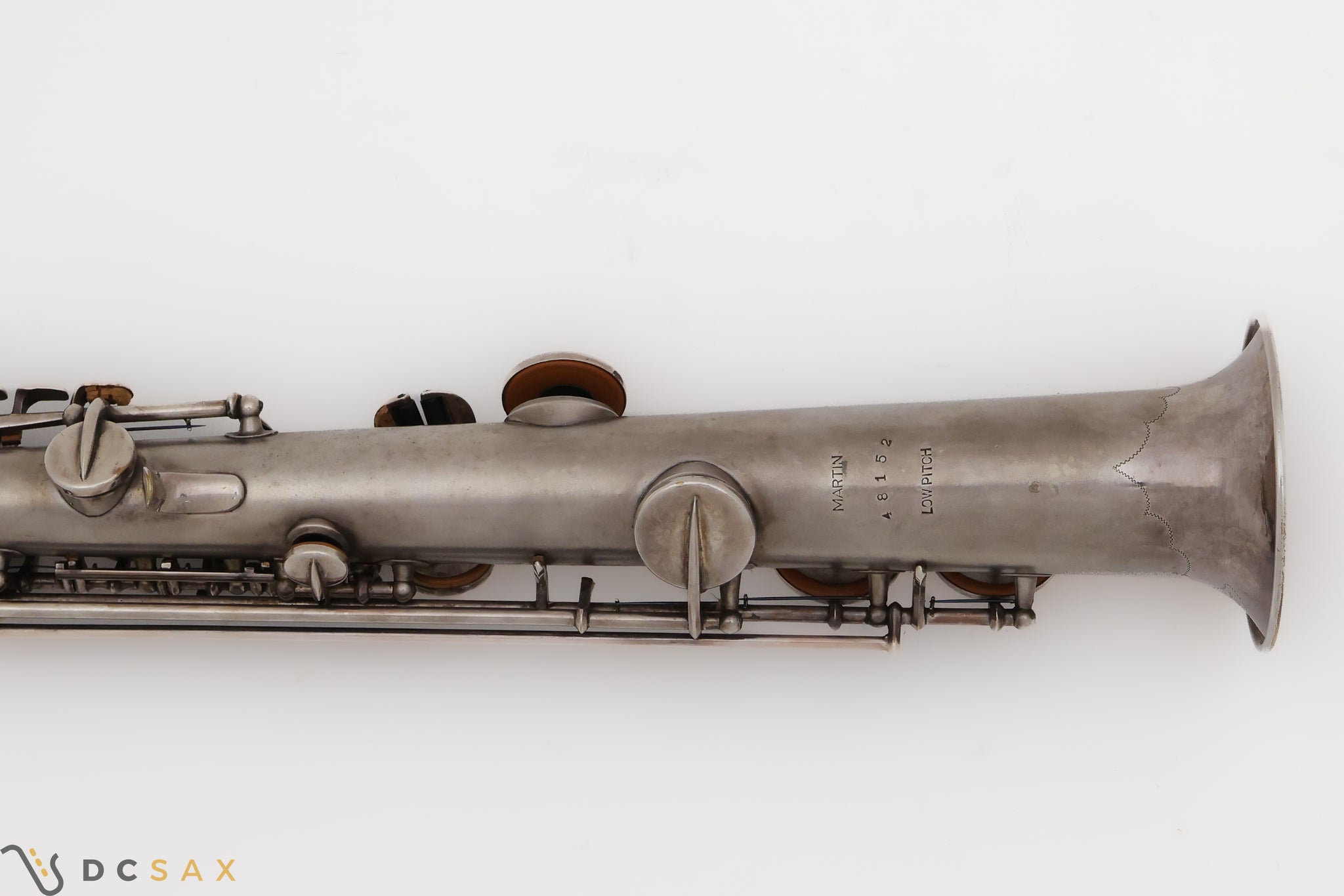 1924 Martin Handcraft Soprano