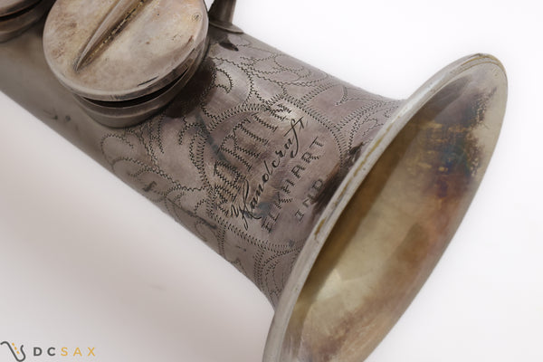 1924 Martin Handcraft Soprano