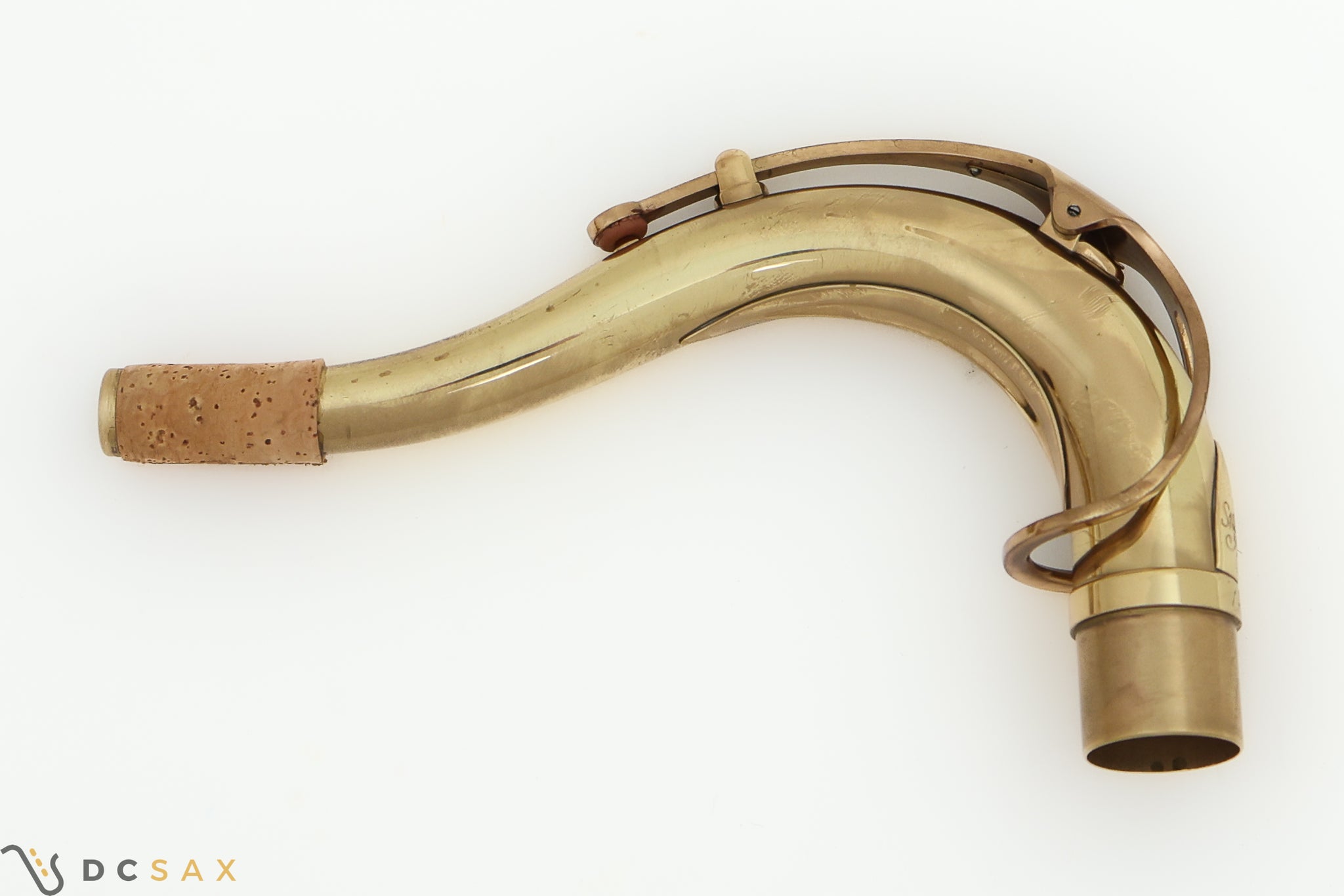 Selmer Super Action 80 Tenor Saxophone, Just Serviced, Excellent Condition